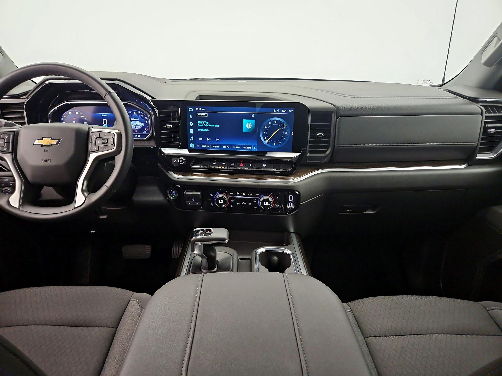 Thumbnail: 2025 Chevrolet Silverado 1500 - 9