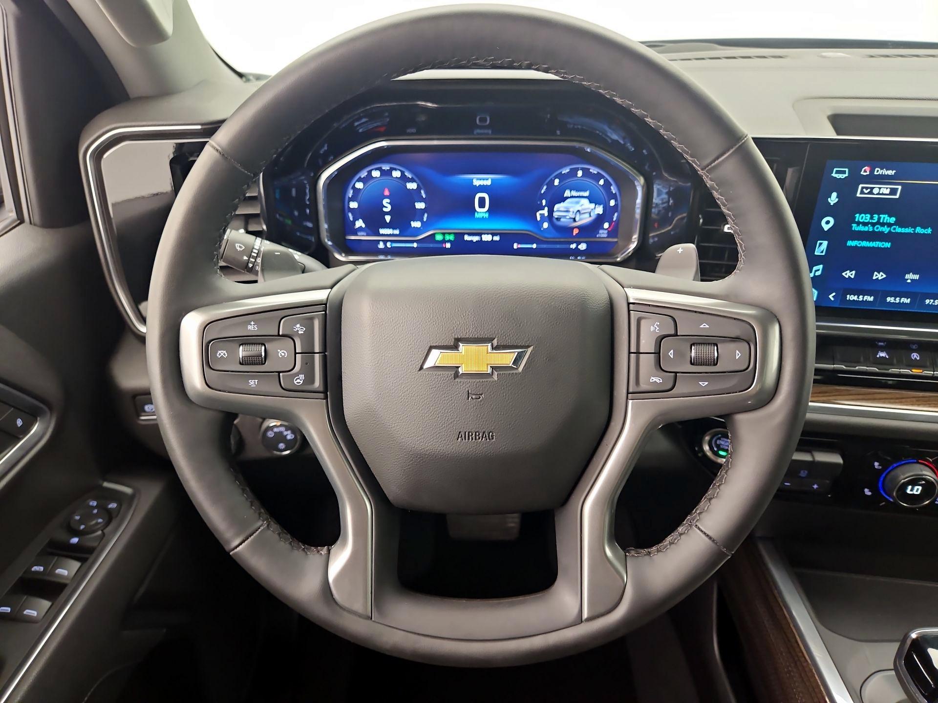 Thumbnail: 2025 Chevrolet Silverado 1500 - 10