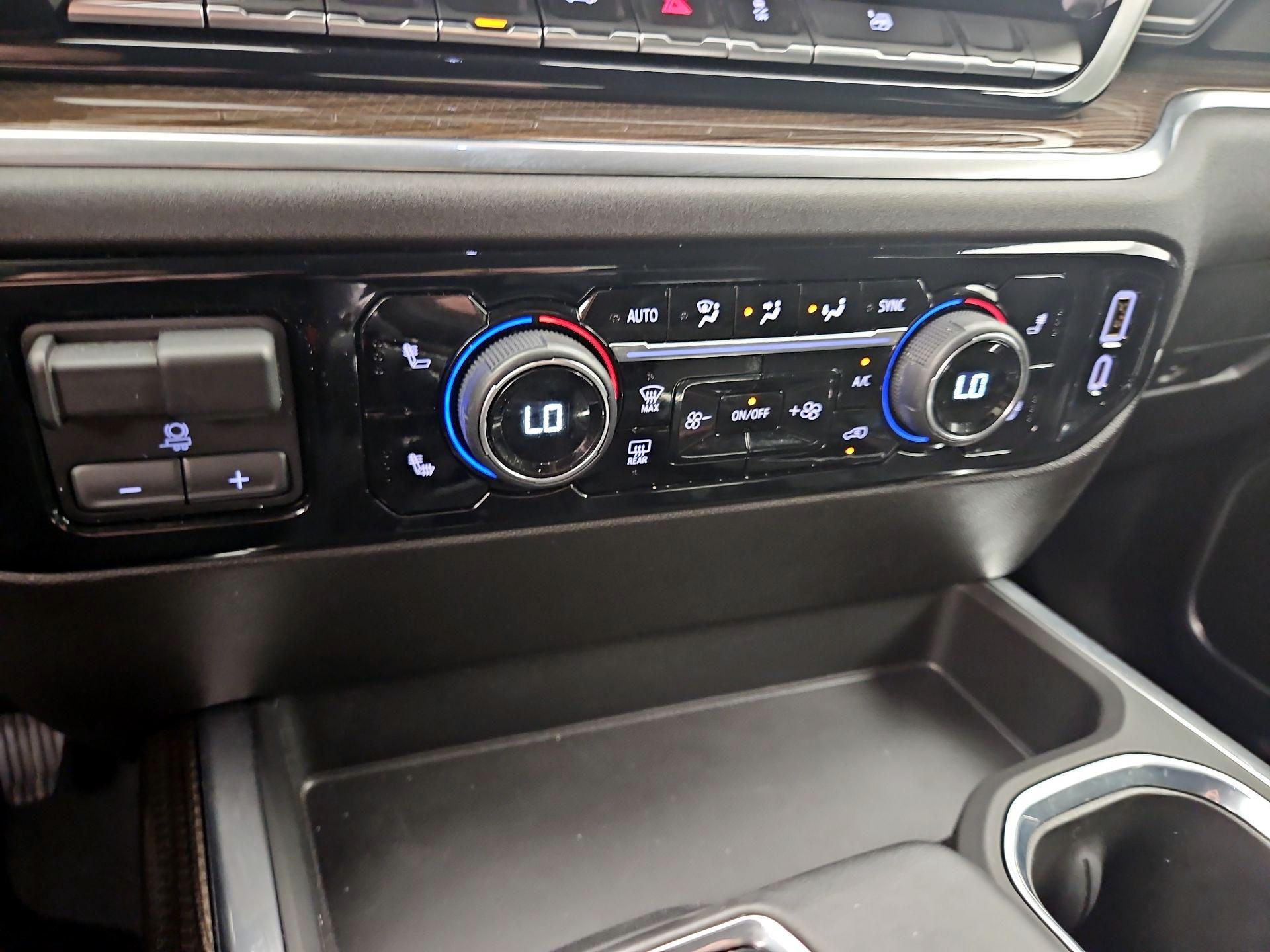 Thumbnail: 2025 Chevrolet Silverado 1500 - 17