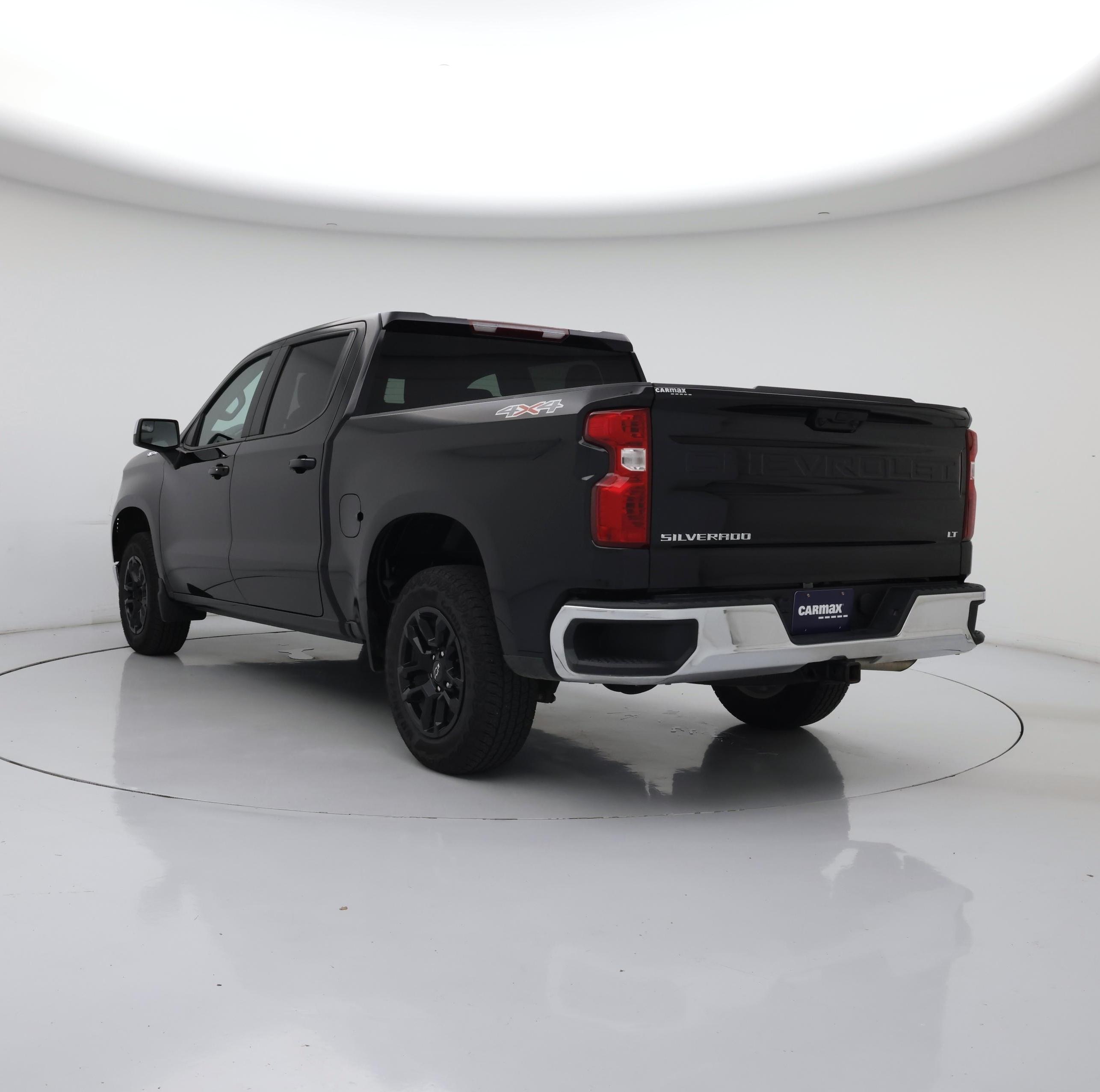 Thumbnail: 2025 Chevrolet Silverado 1500 - 2