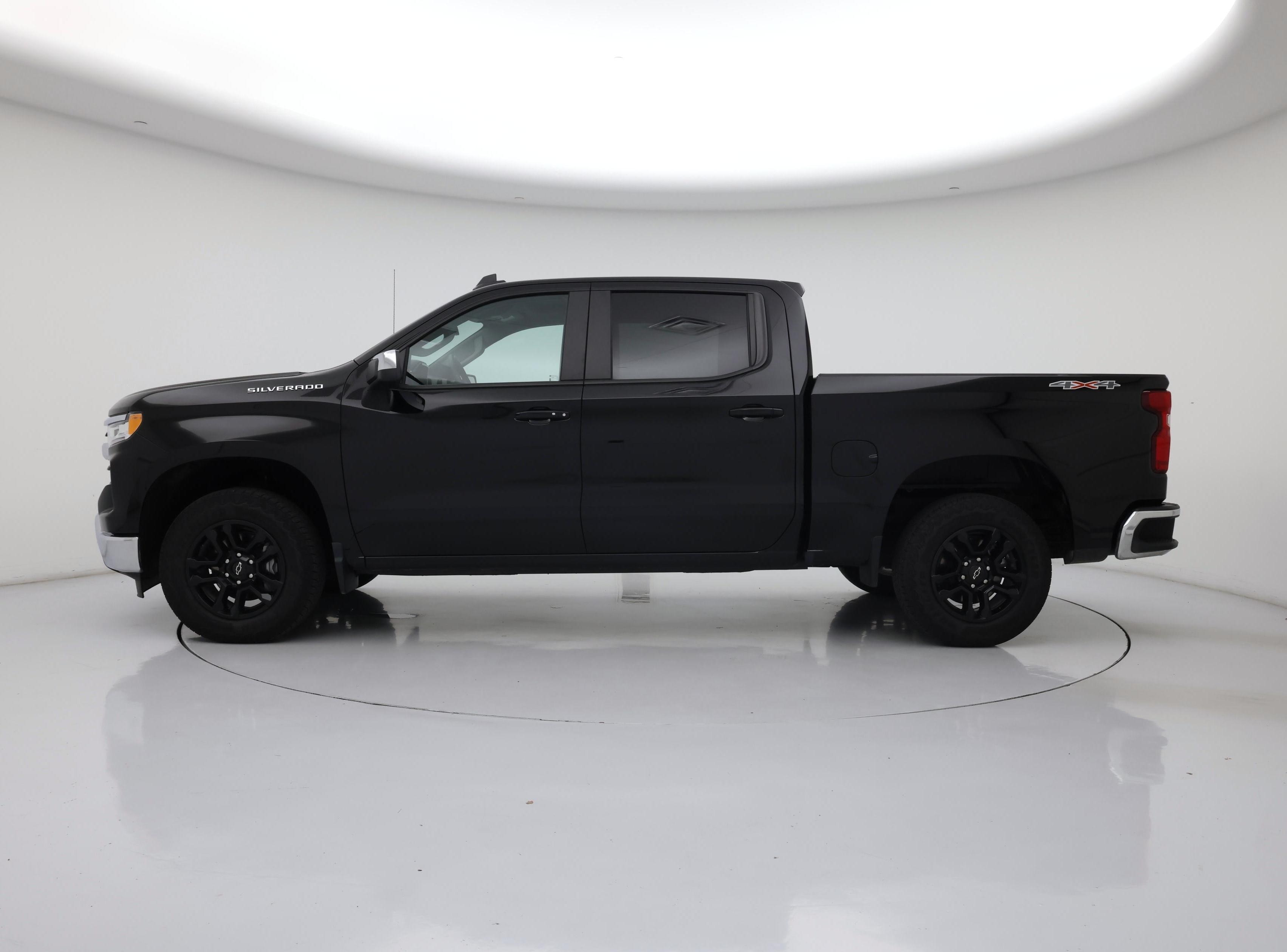 Thumbnail: 2025 Chevrolet Silverado 1500 - 3