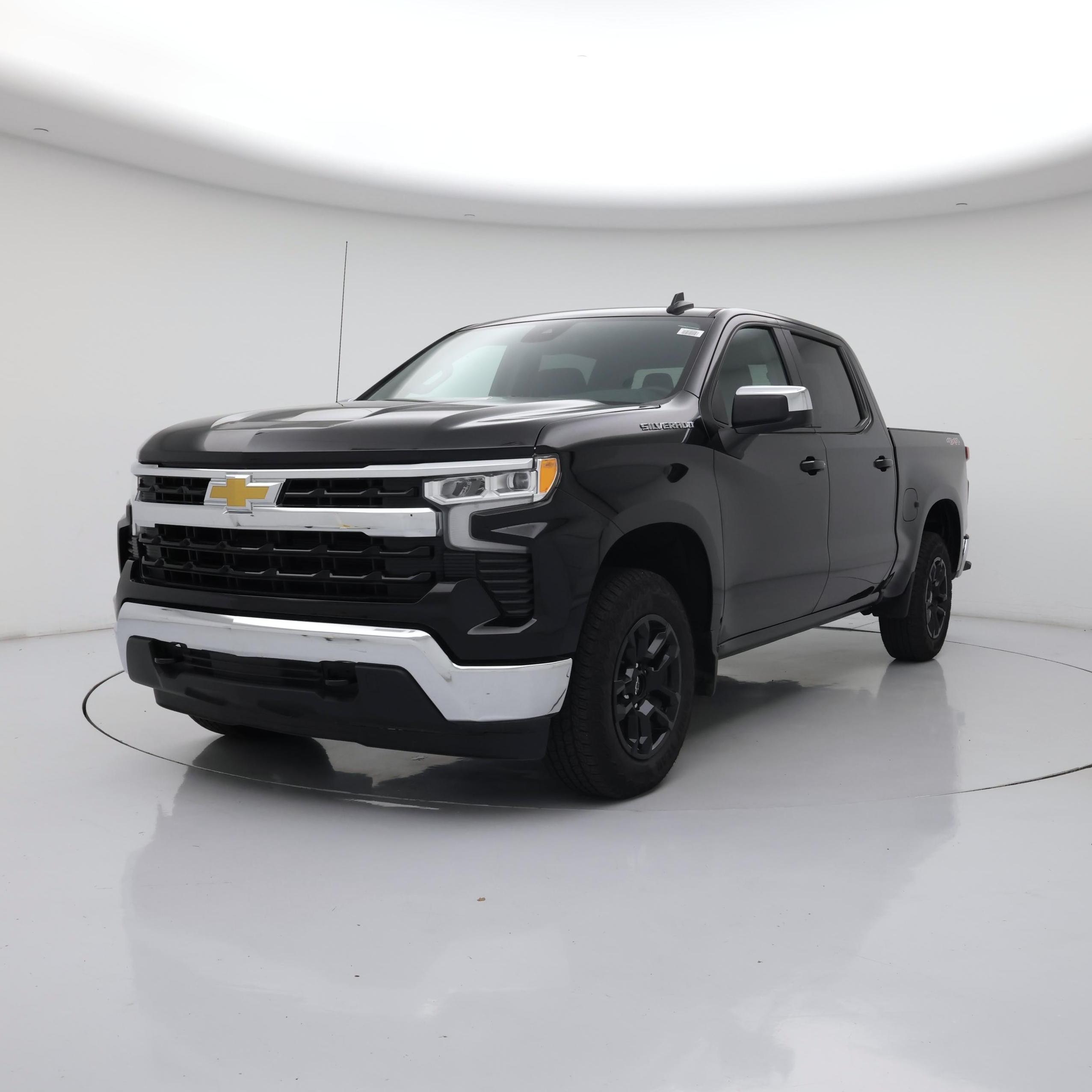Thumbnail: 2025 Chevrolet Silverado 1500 - 4