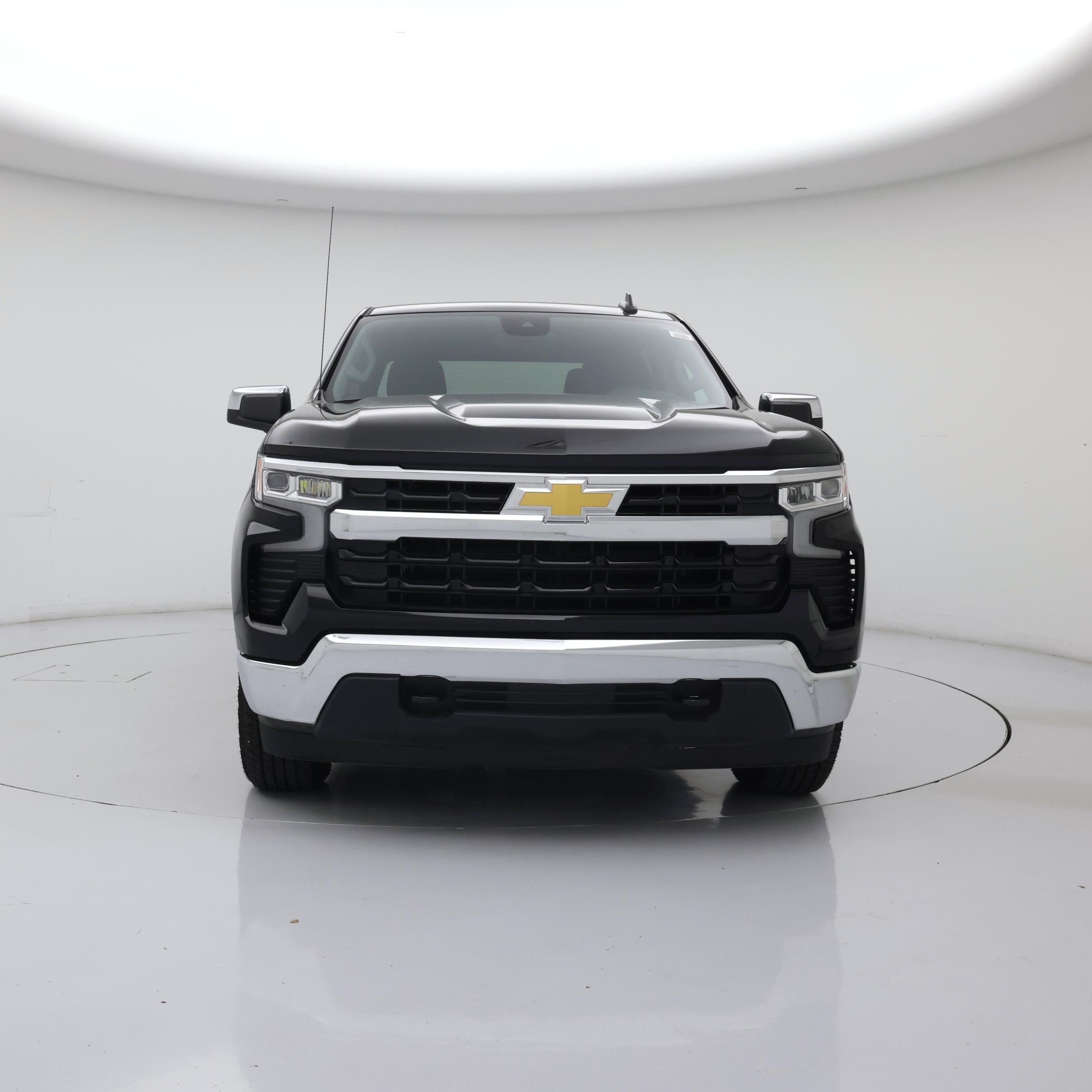 Thumbnail: 2025 Chevrolet Silverado 1500 - 5