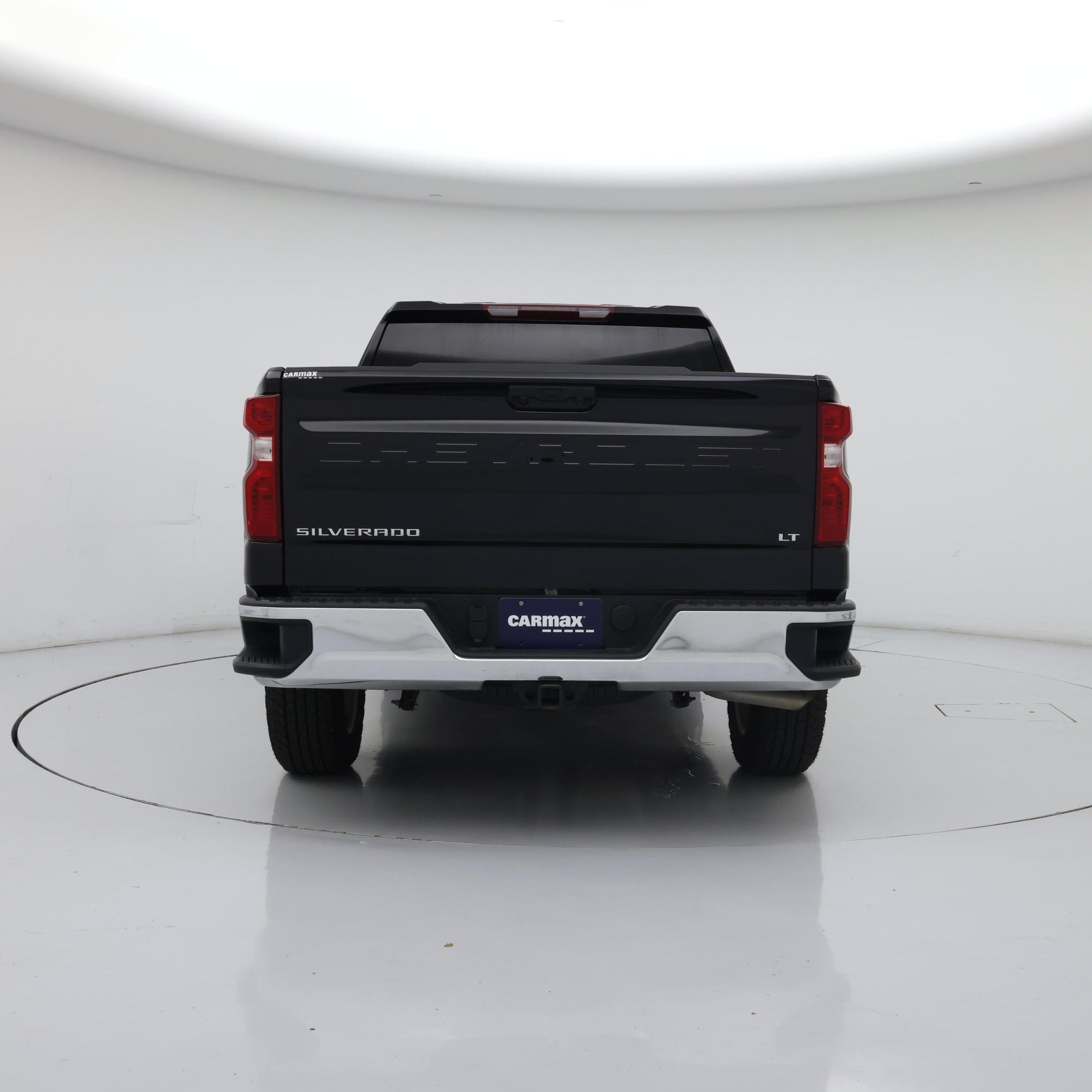Thumbnail: 2025 Chevrolet Silverado 1500 - 6