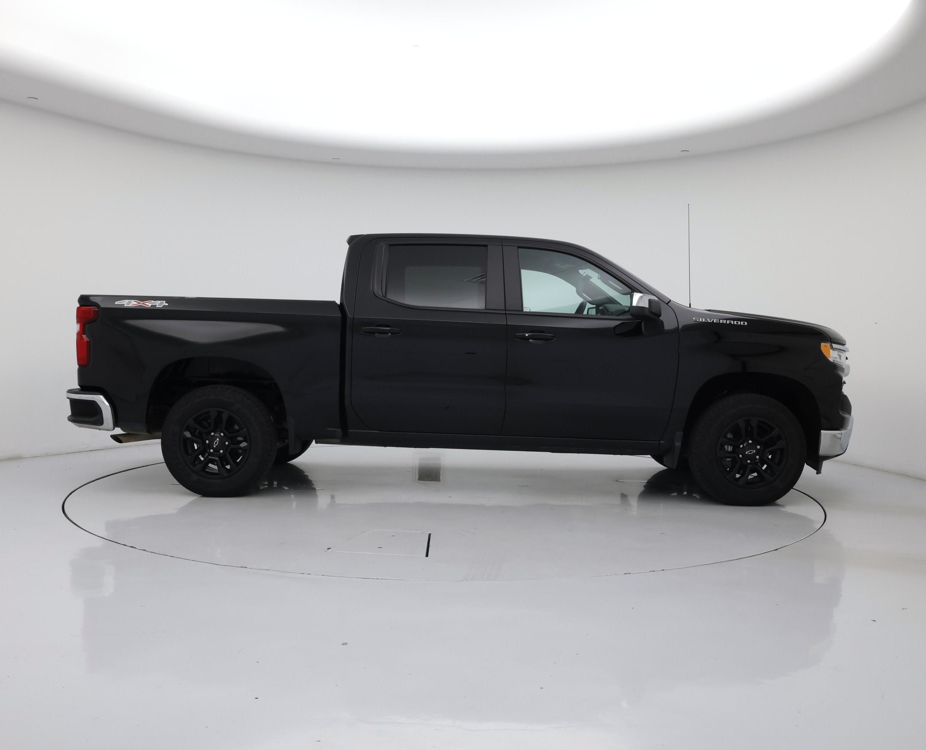 Thumbnail: 2025 Chevrolet Silverado 1500 - 7
