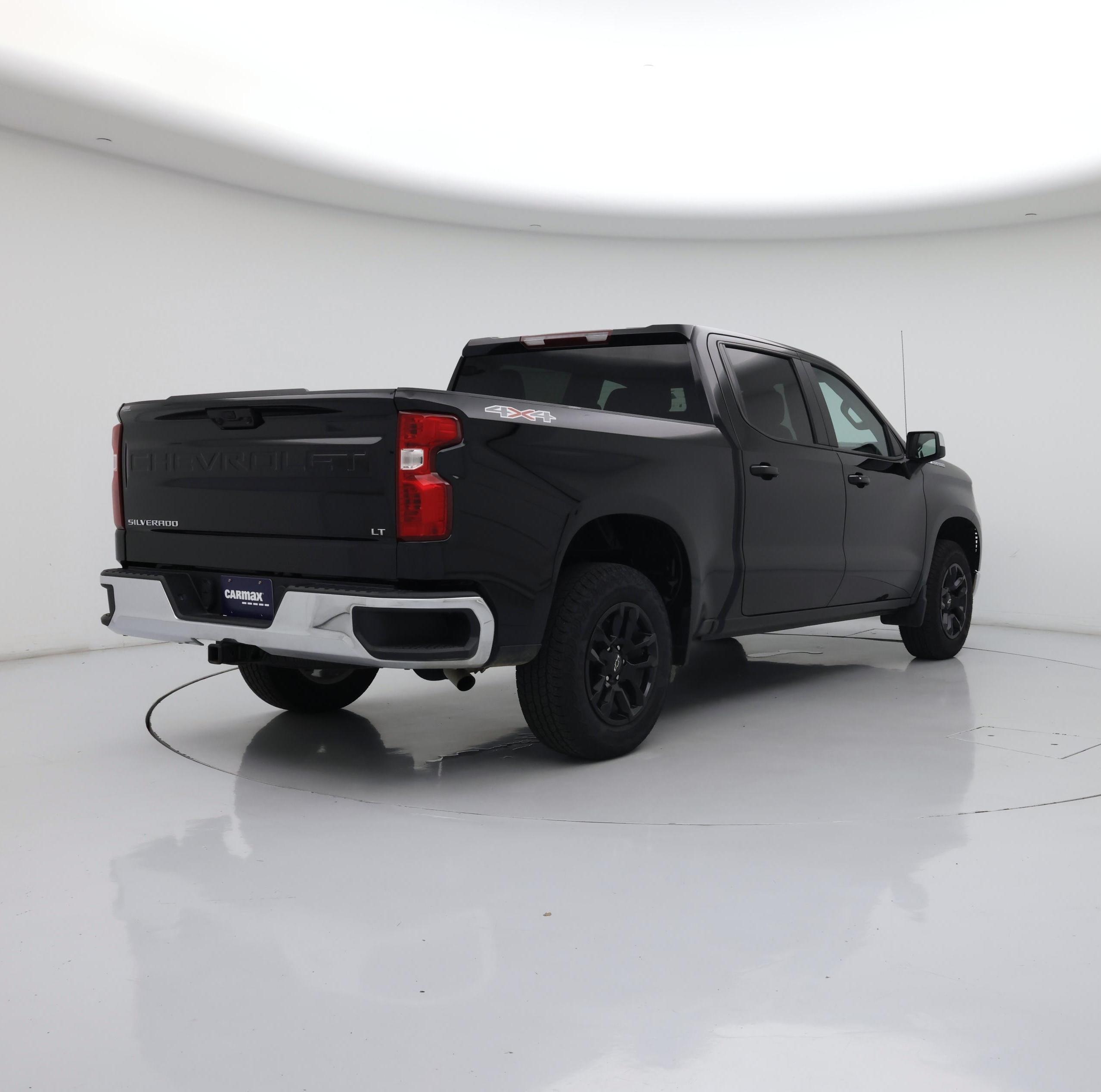 Thumbnail: 2025 Chevrolet Silverado 1500 - 8