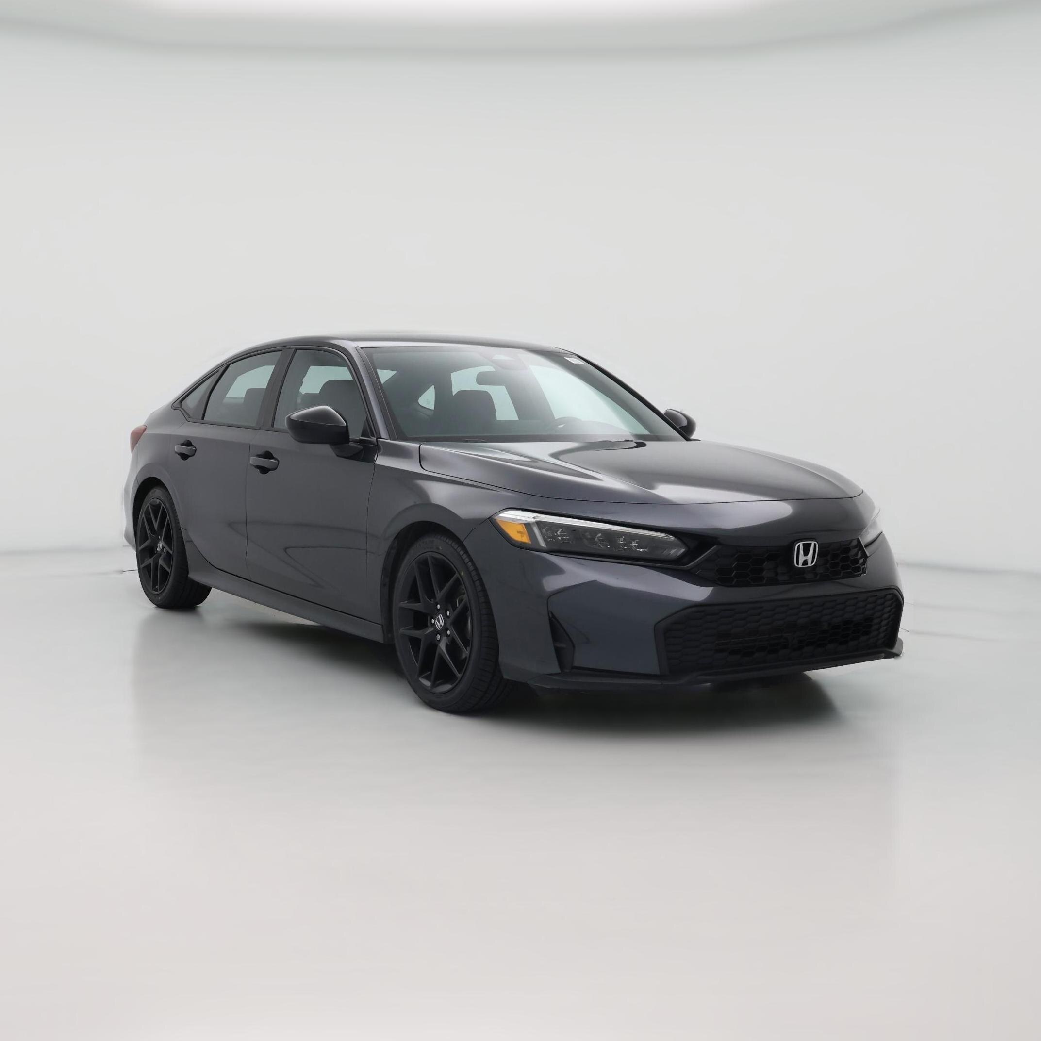 Thumbnail: 2025 Honda Civic - 1