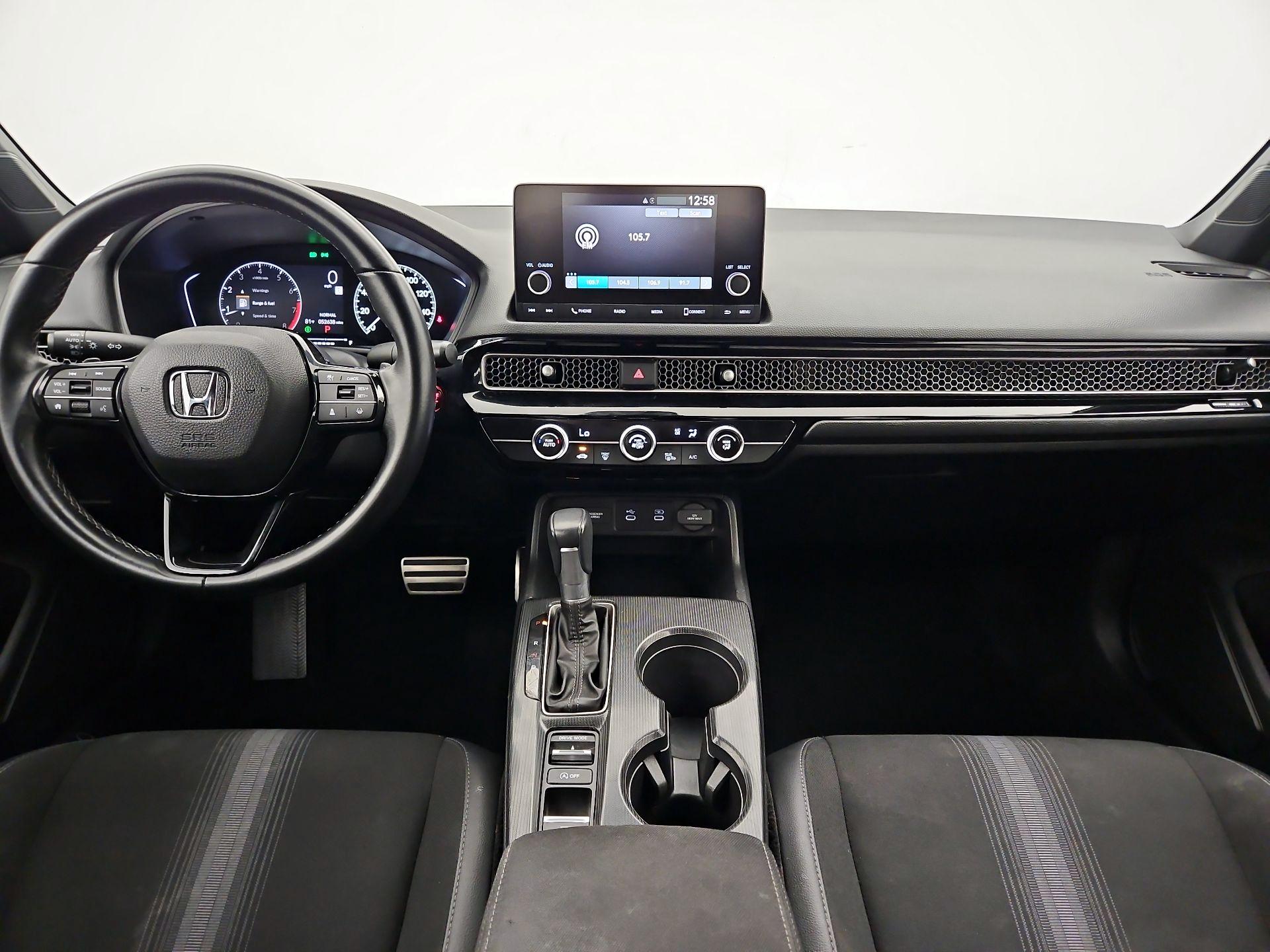 Thumbnail: 2025 Honda Civic - 9