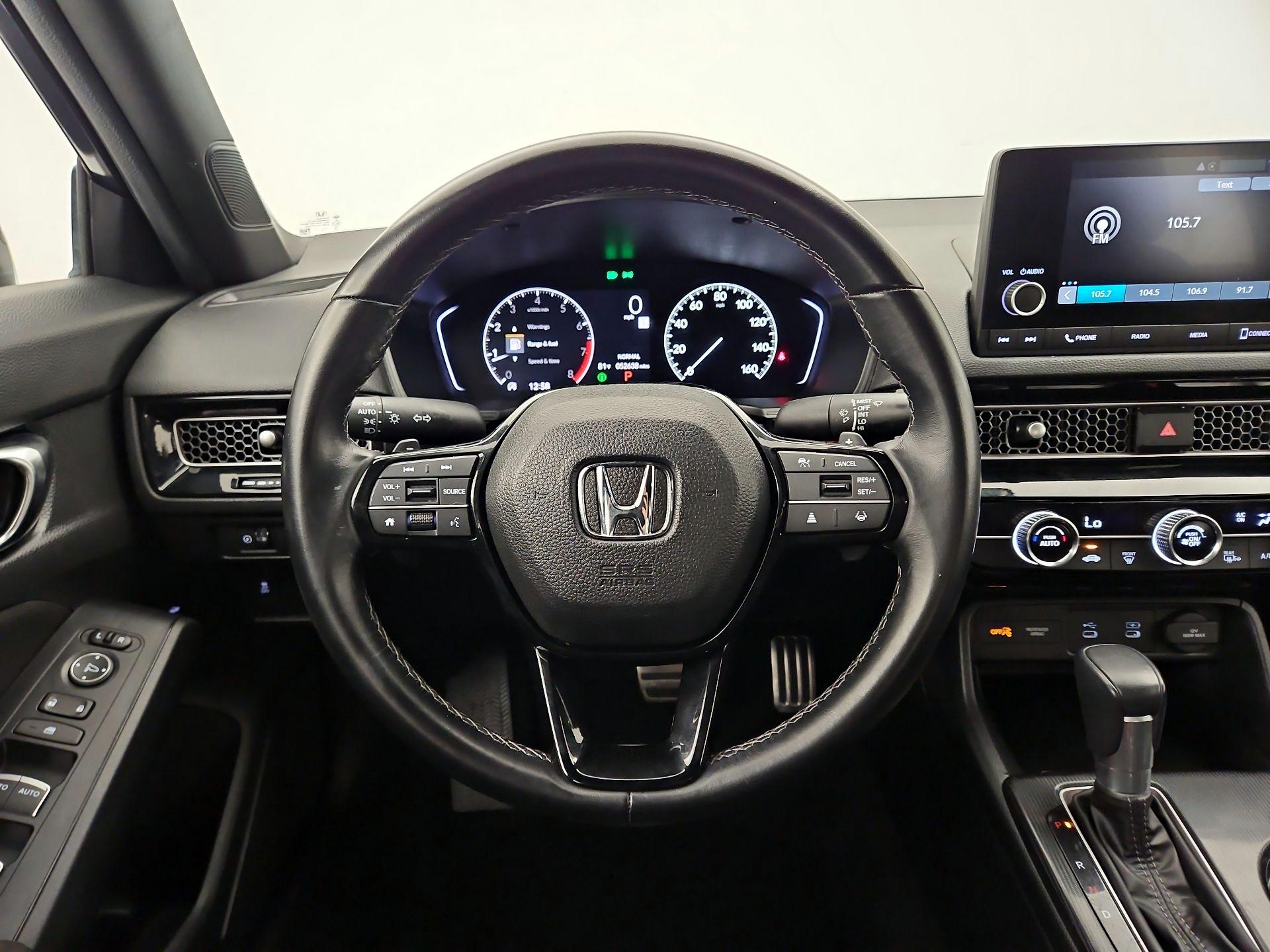 Thumbnail: 2025 Honda Civic - 10