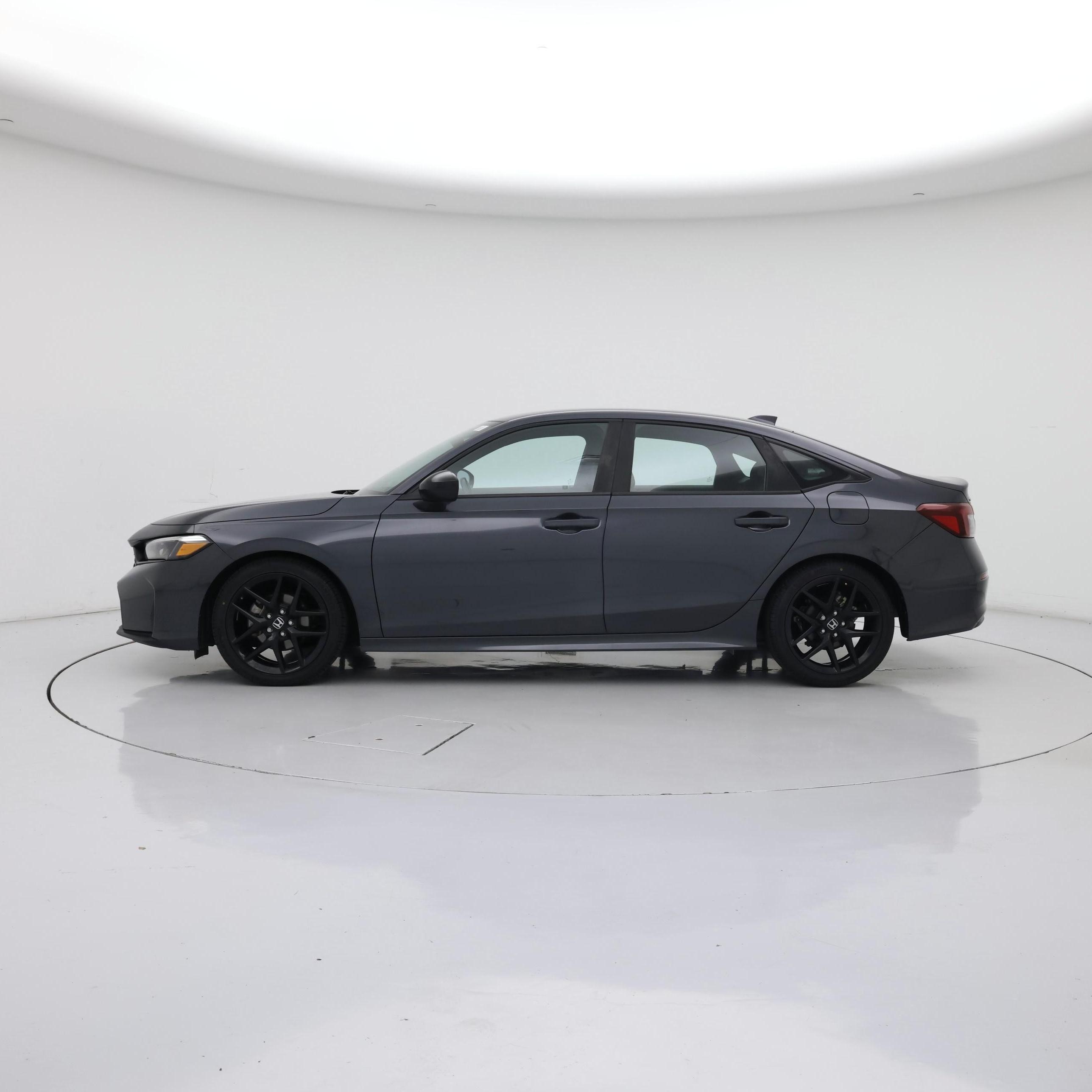 Thumbnail: 2025 Honda Civic - 3