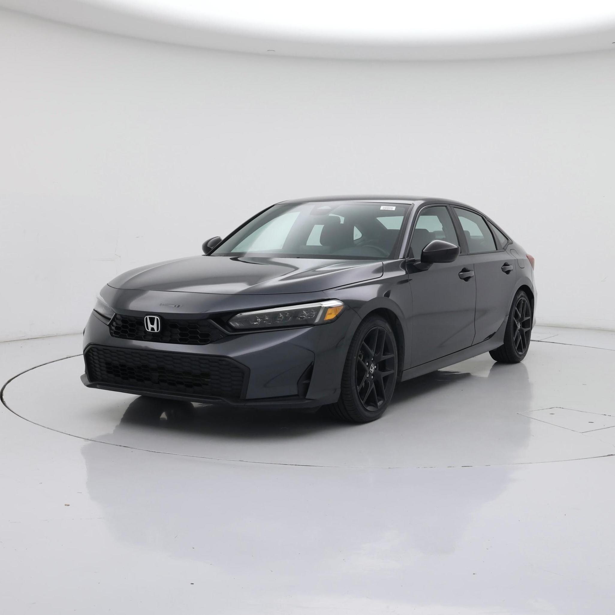 Thumbnail: 2025 Honda Civic - 4