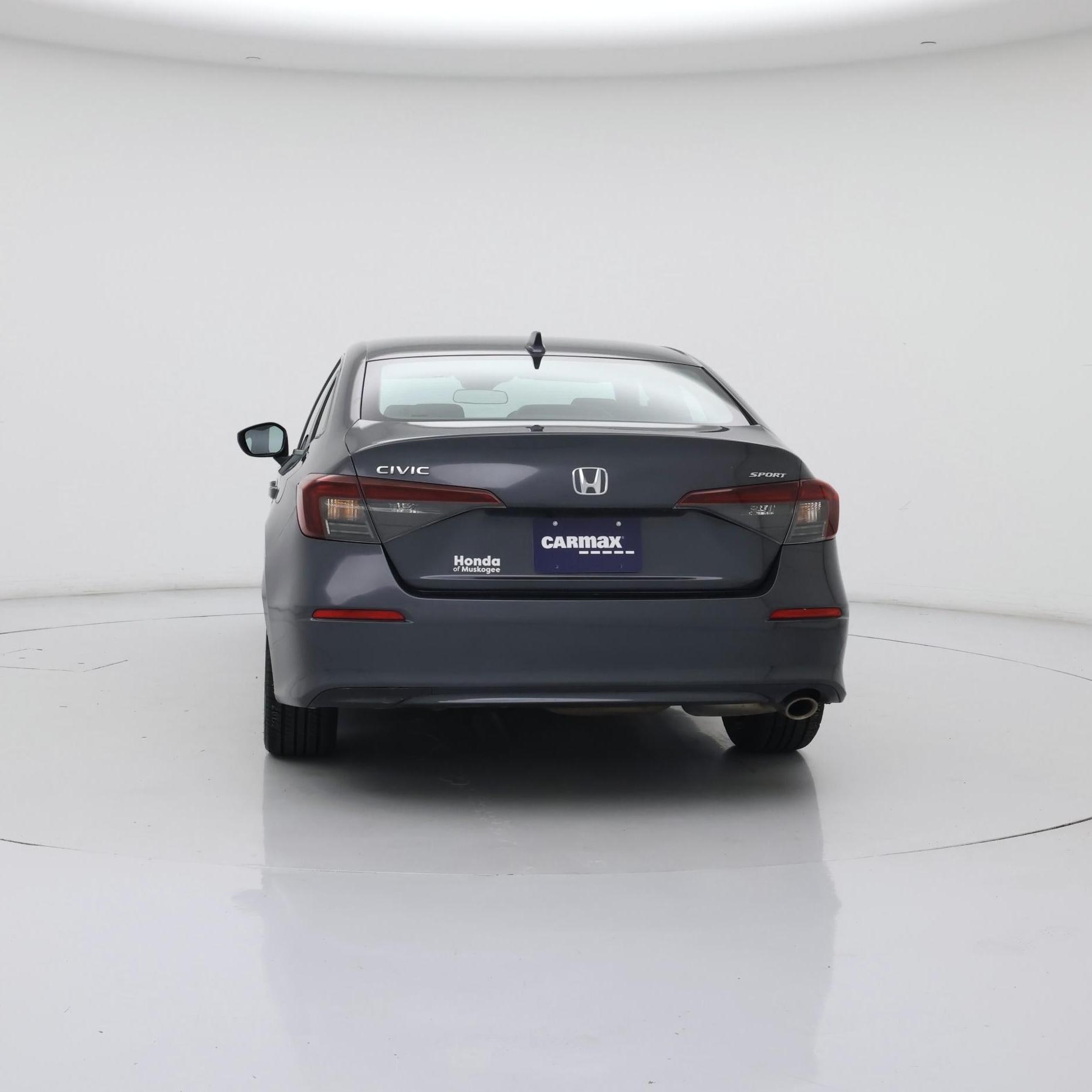 Thumbnail: 2025 Honda Civic - 6