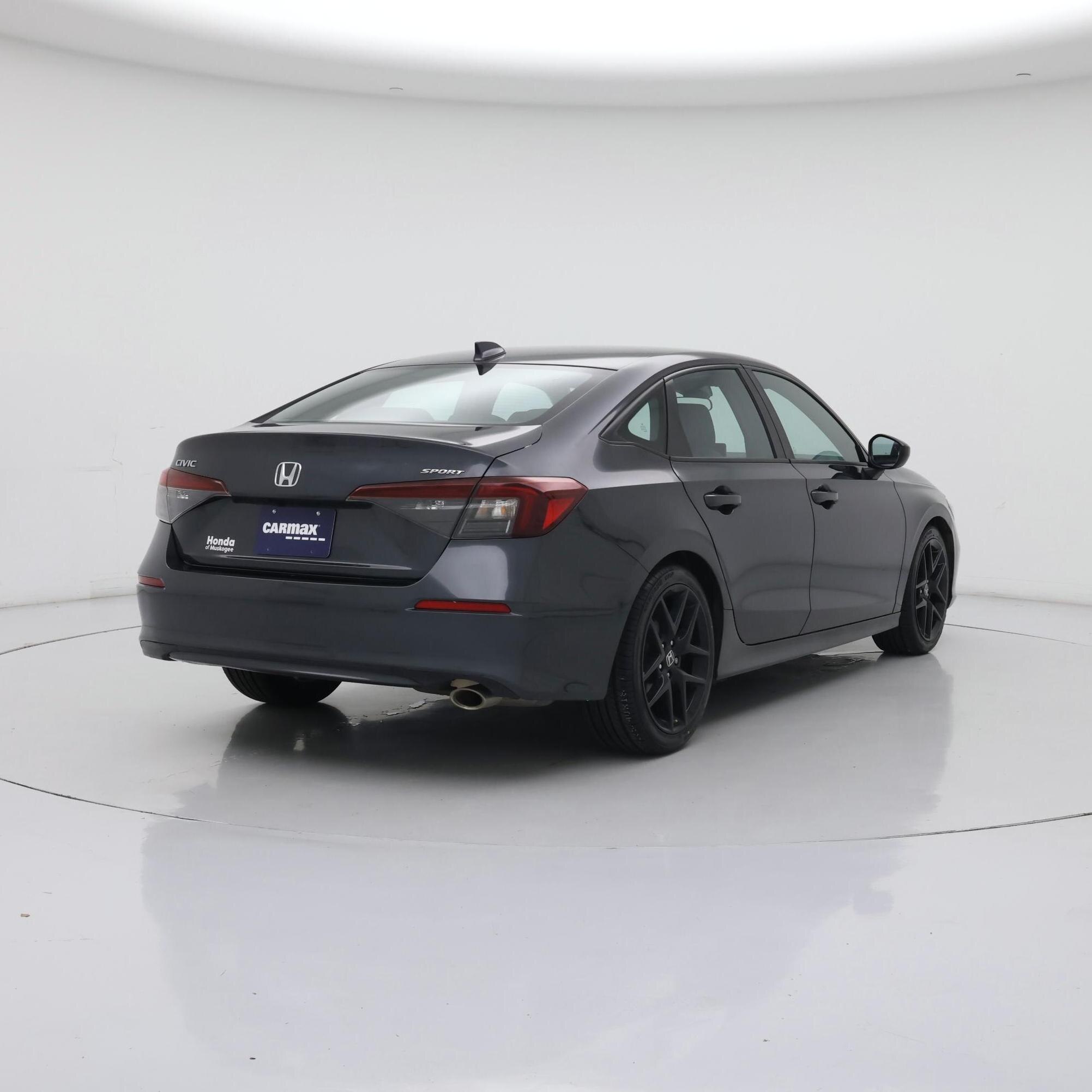 Thumbnail: 2025 Honda Civic - 8