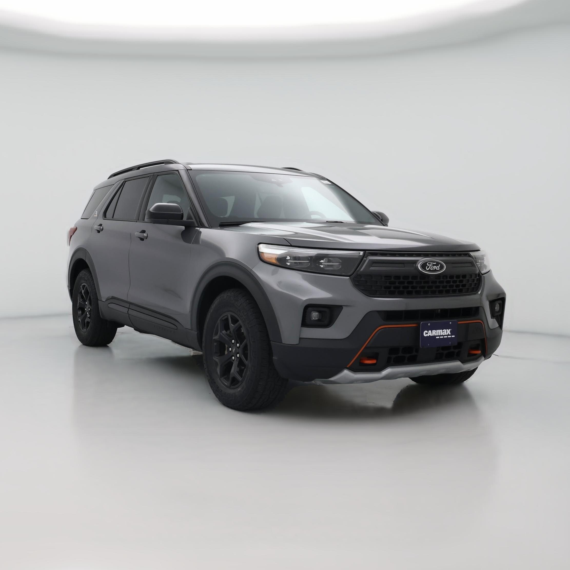 Thumbnail: 2023 Ford Explorer - 1