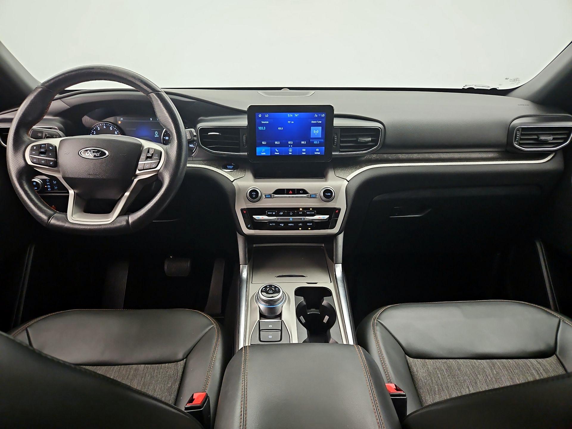 Thumbnail: 2023 Ford Explorer - 9