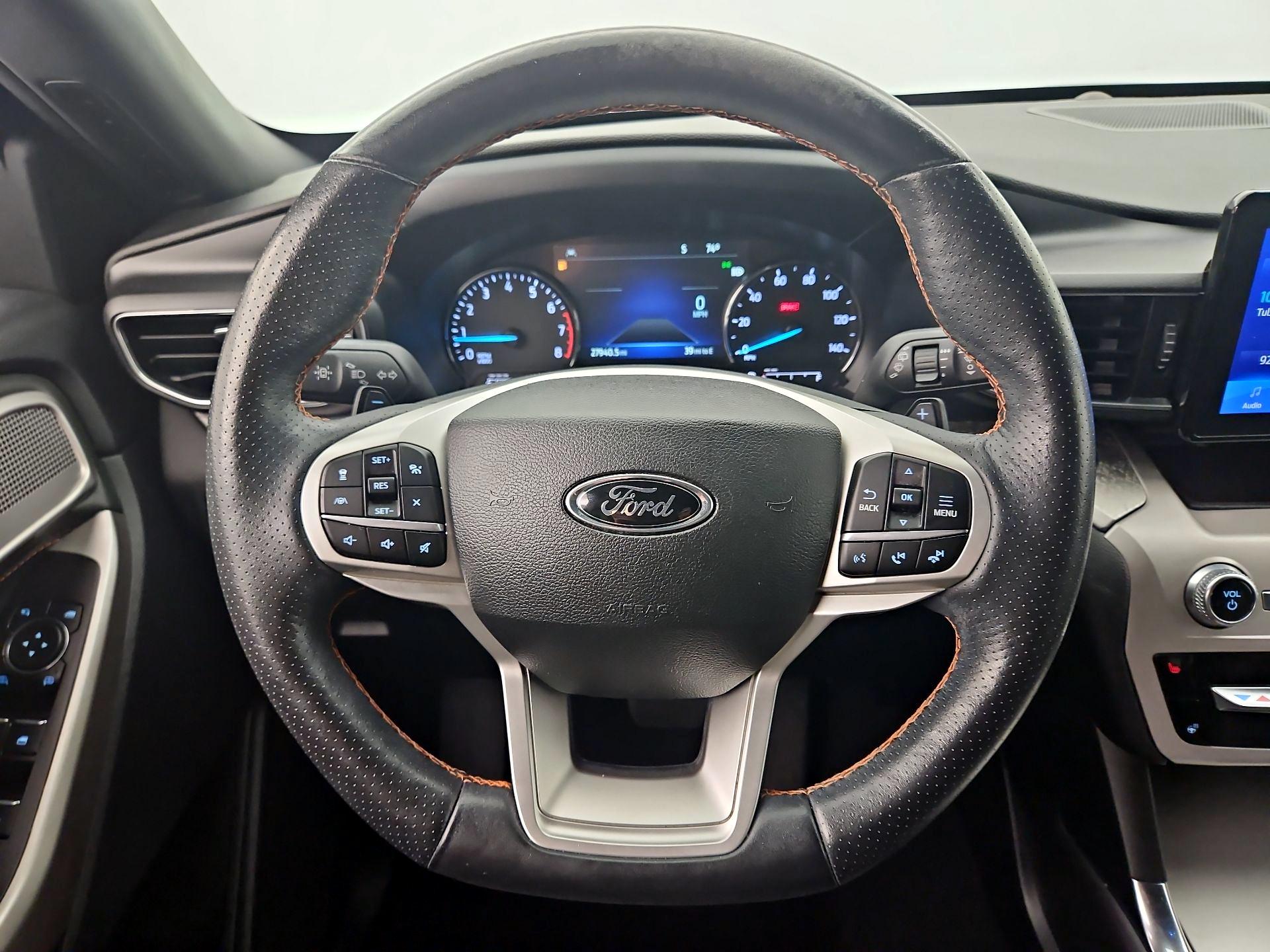 Thumbnail: 2023 Ford Explorer - 10