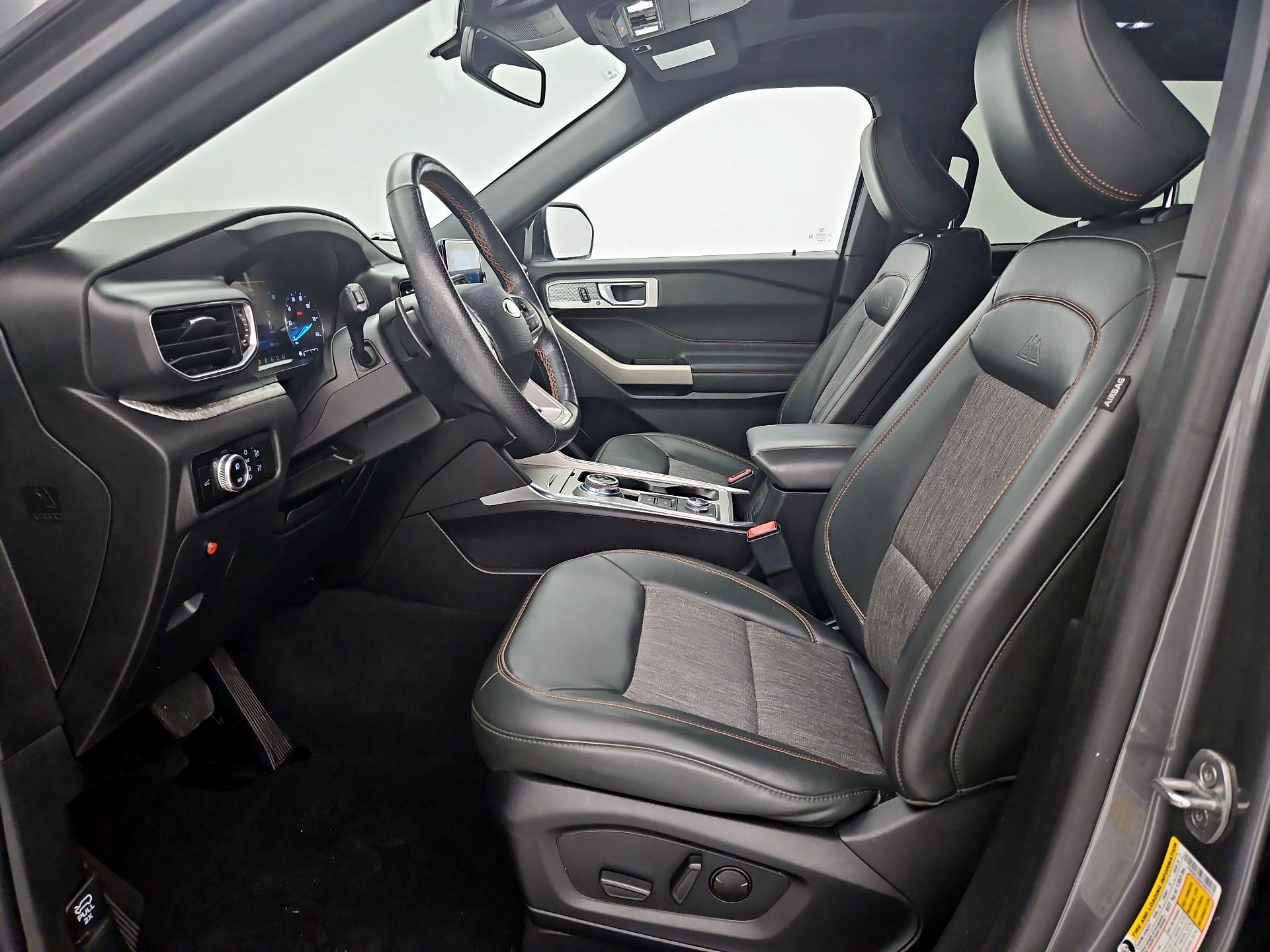Thumbnail: 2023 Ford Explorer - 11