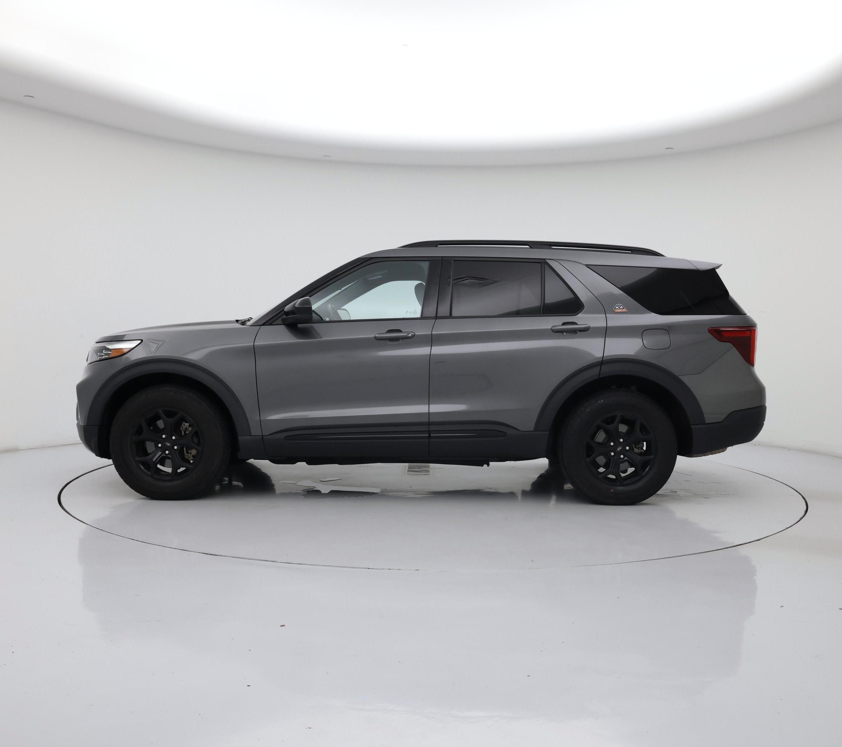 Thumbnail: 2023 Ford Explorer - 3