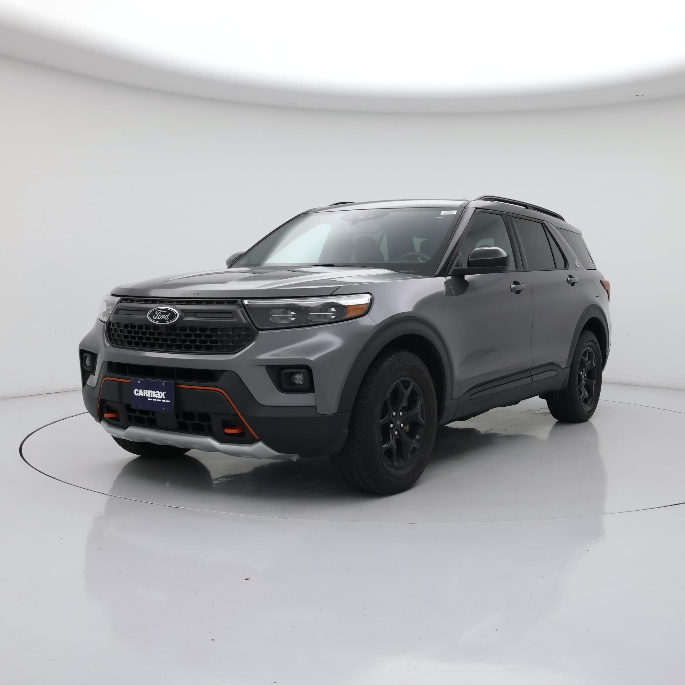 Thumbnail: 2023 Ford Explorer - 4