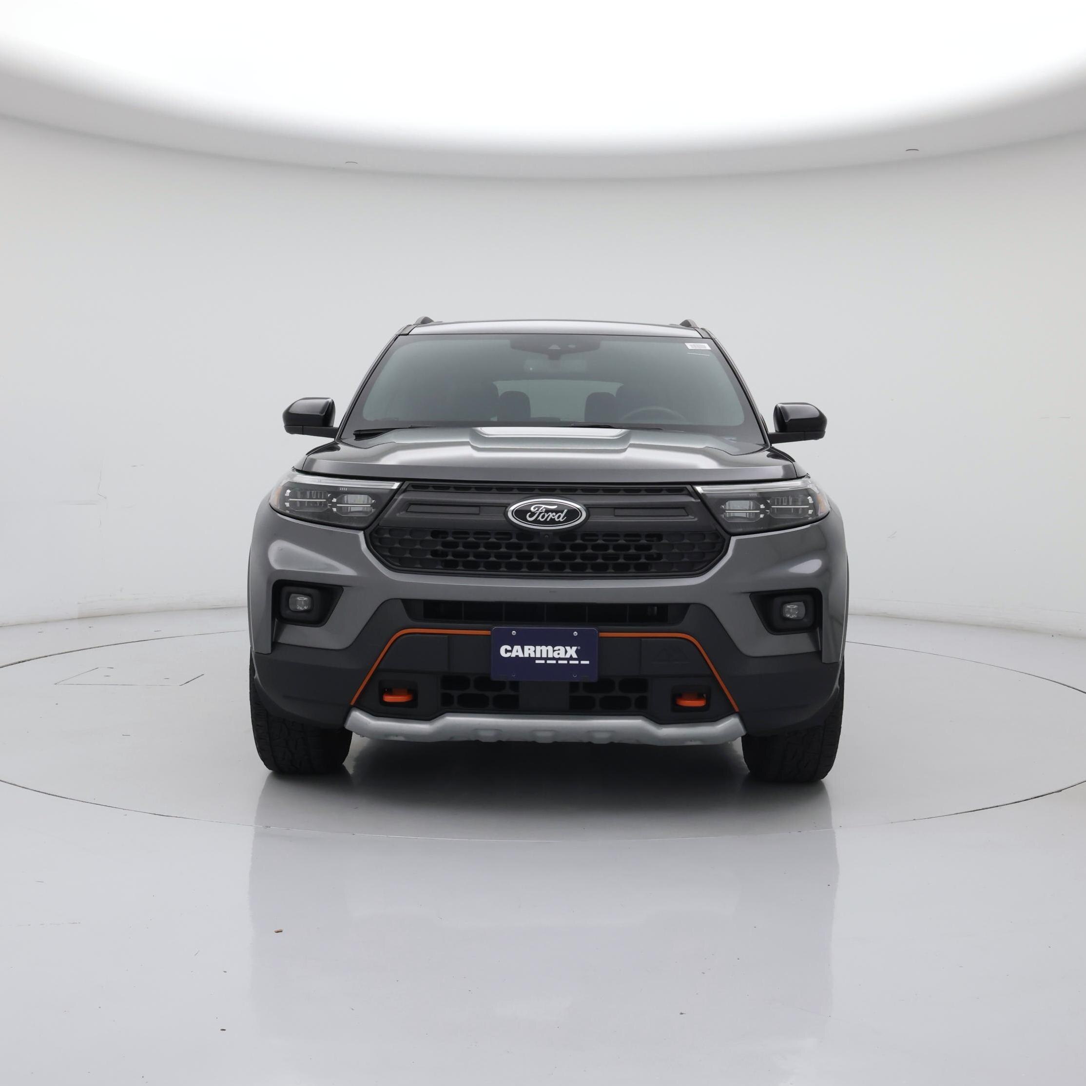 Thumbnail: 2023 Ford Explorer - 5