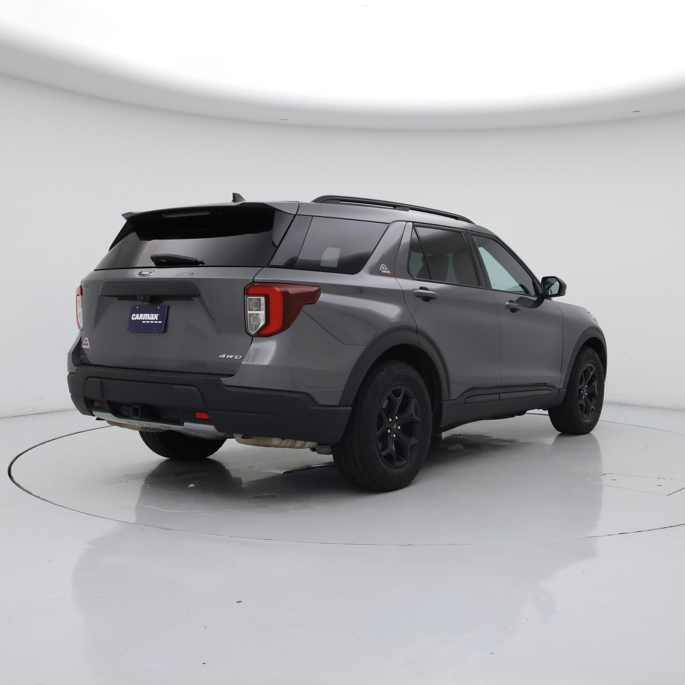 Thumbnail: 2023 Ford Explorer - 8