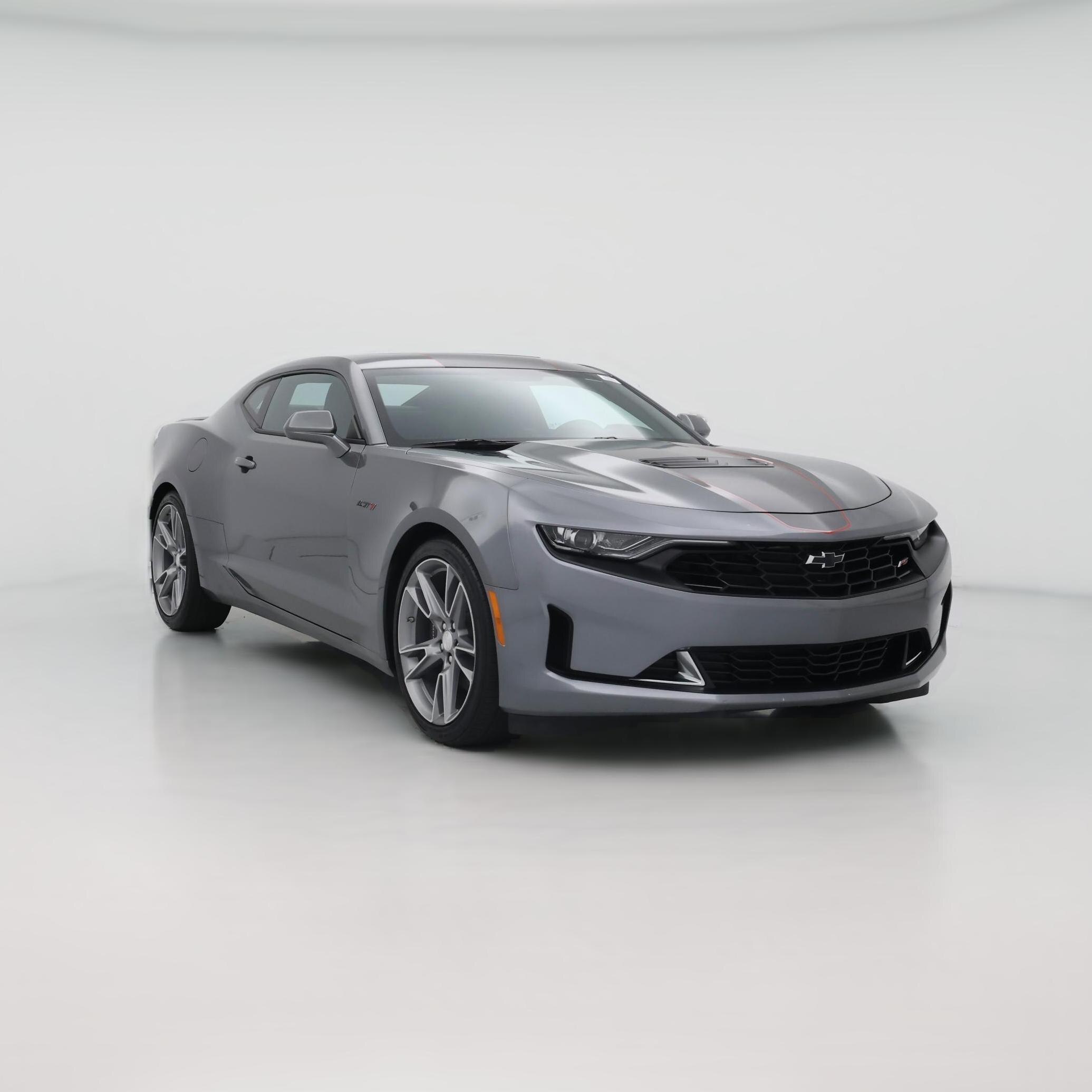 Thumbnail: 2021 Chevrolet Camaro - 1