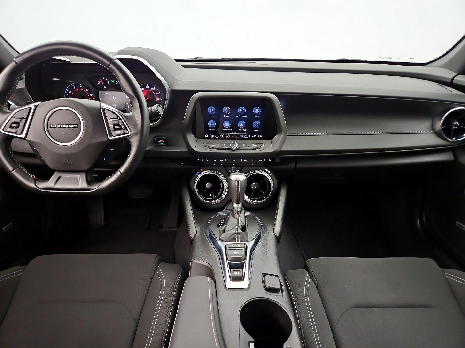 Thumbnail: 2021 Chevrolet Camaro - 9