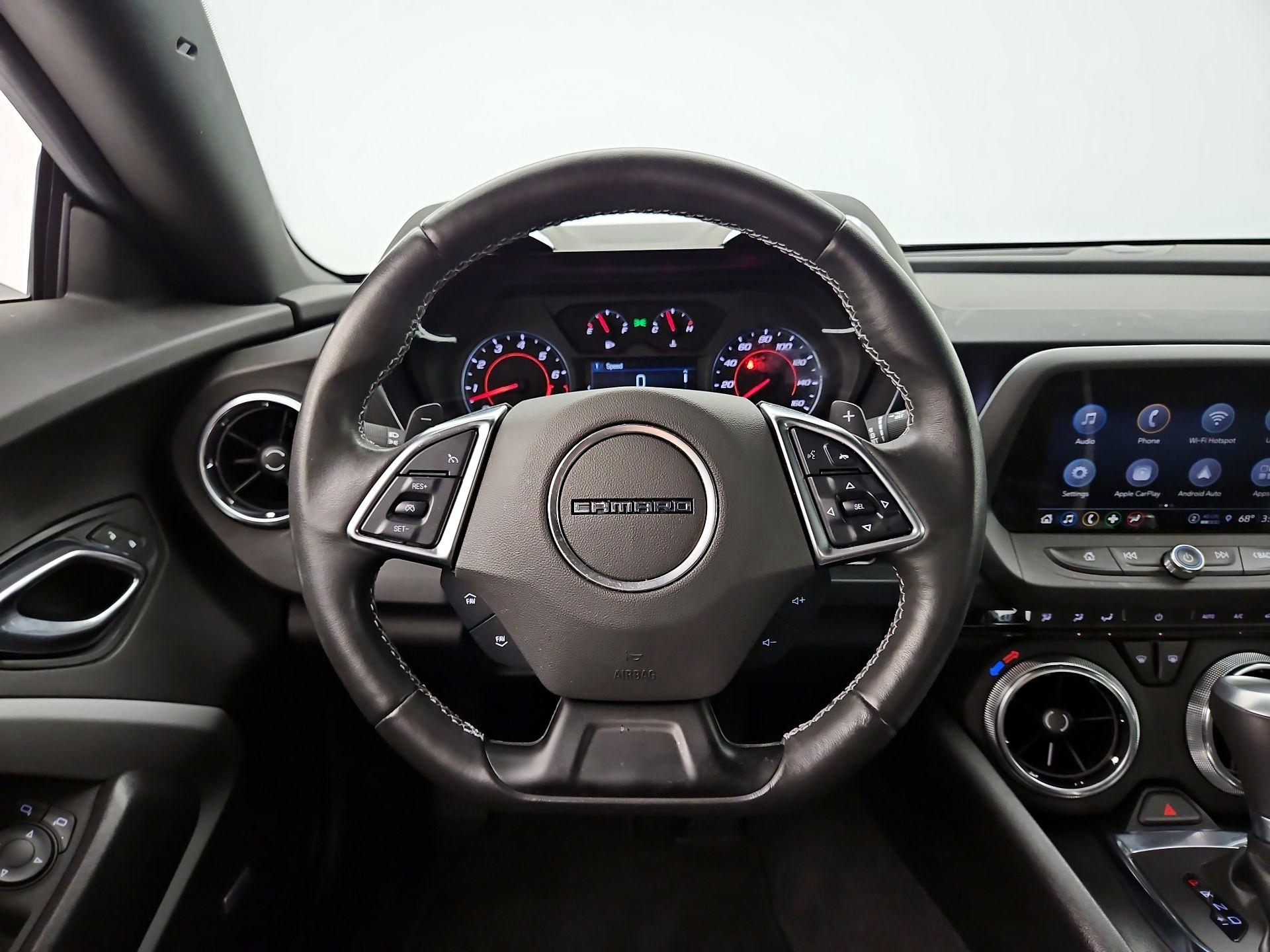 Thumbnail: 2021 Chevrolet Camaro - 10