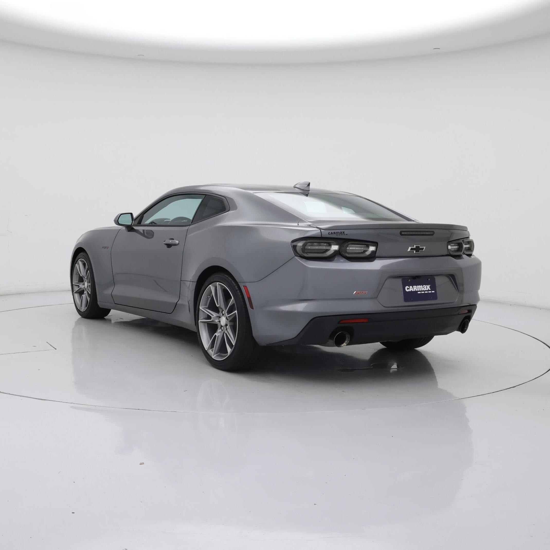 Thumbnail: 2021 Chevrolet Camaro - 2