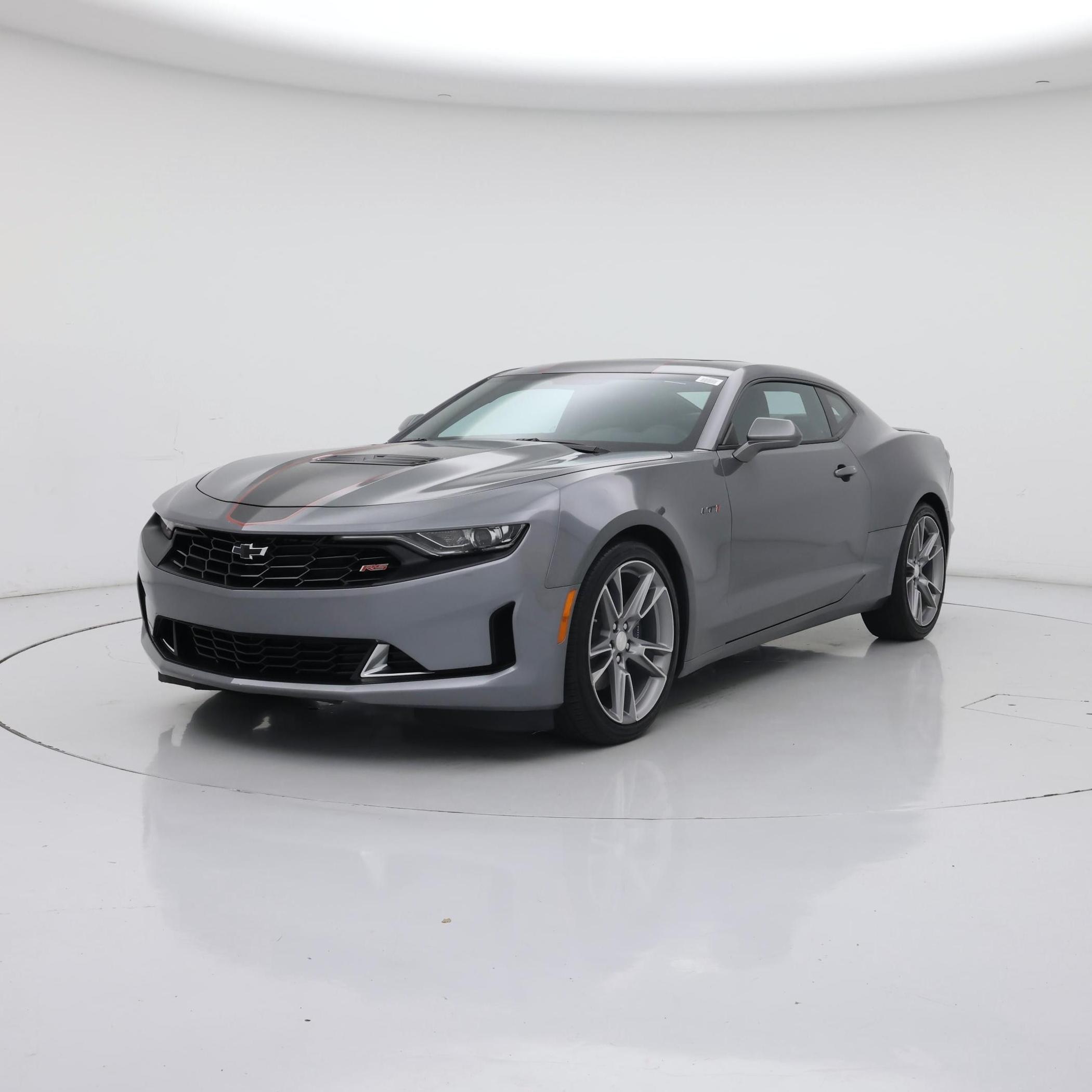 Thumbnail: 2021 Chevrolet Camaro - 4