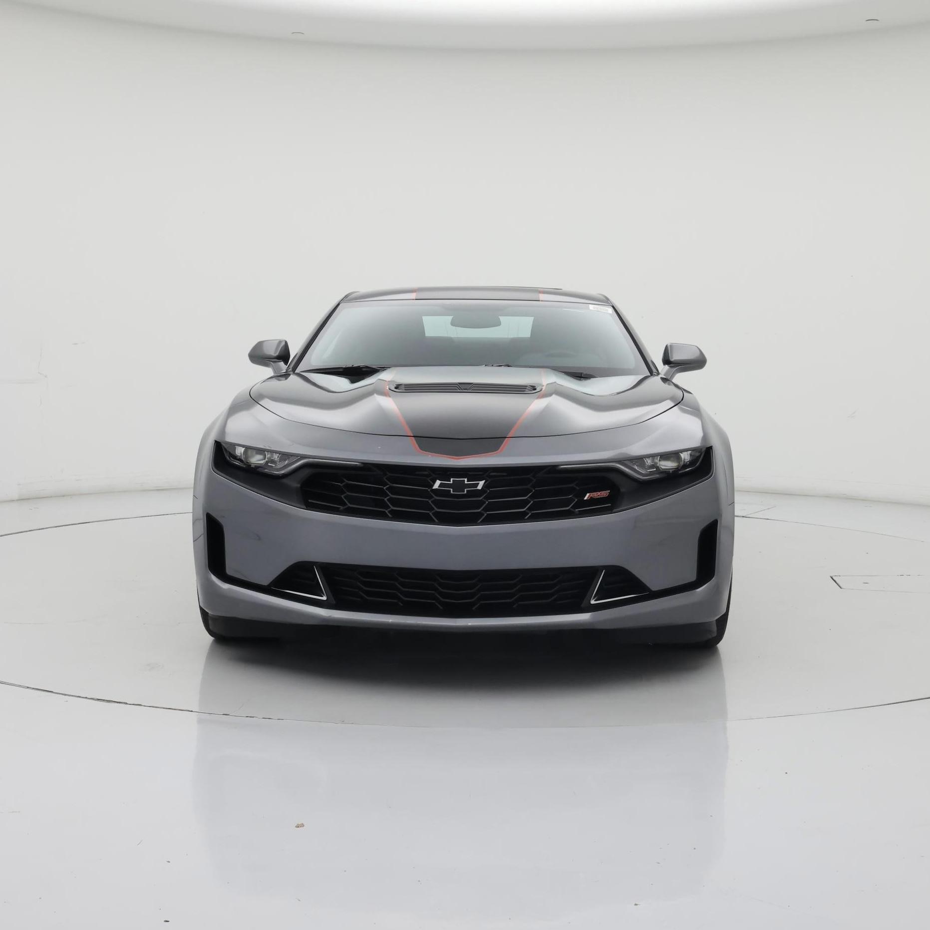 Thumbnail: 2021 Chevrolet Camaro - 5