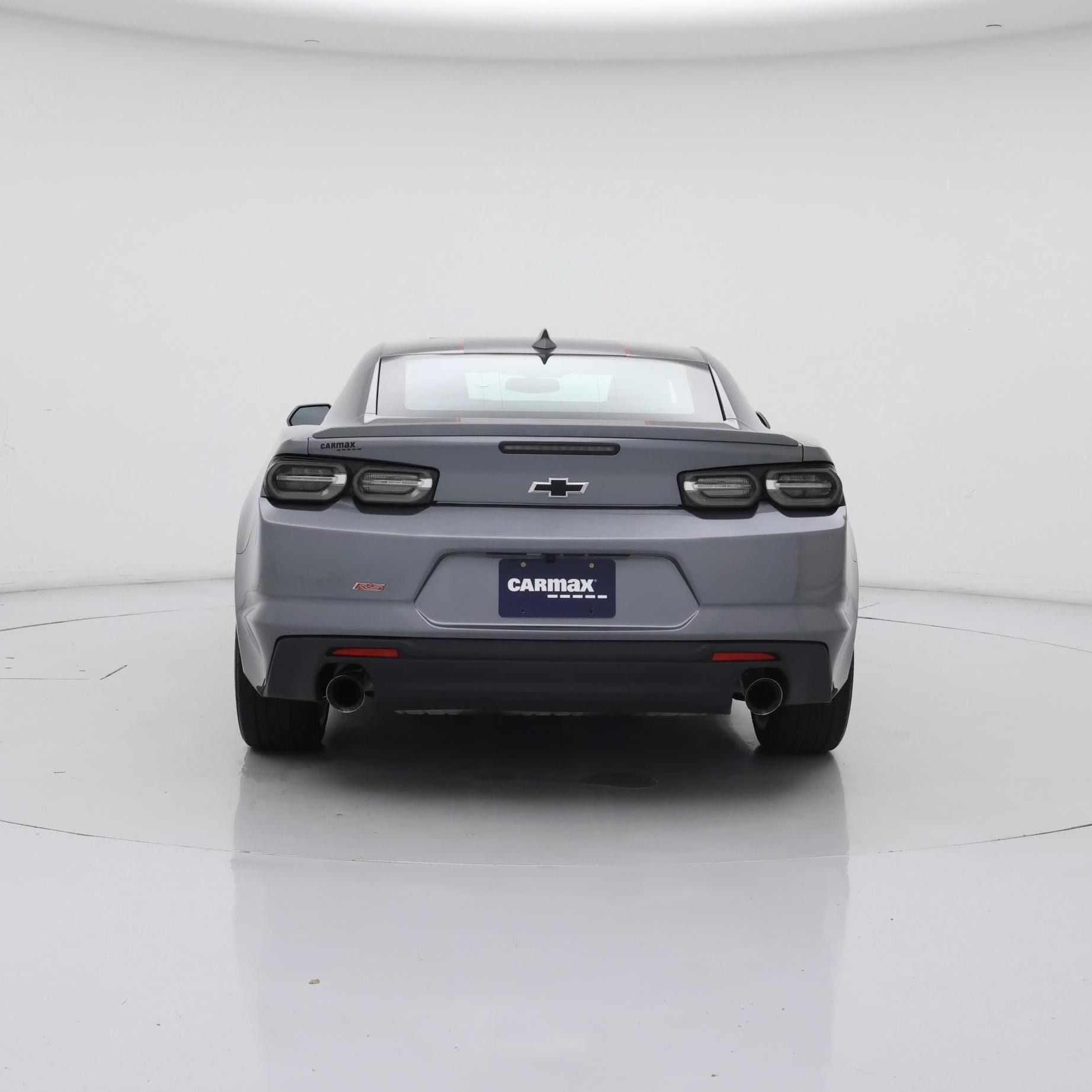 Thumbnail: 2021 Chevrolet Camaro - 6