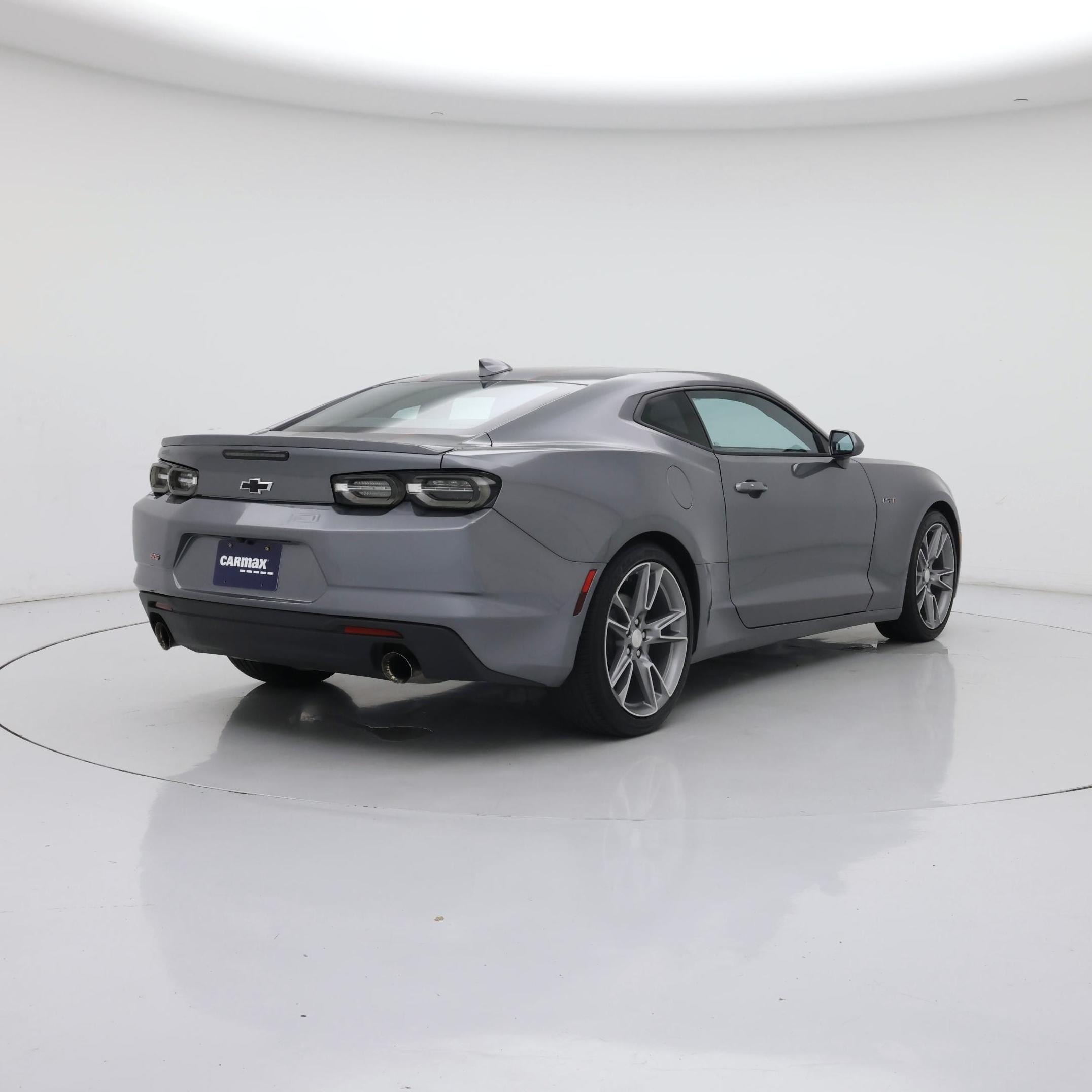 Thumbnail: 2021 Chevrolet Camaro - 8