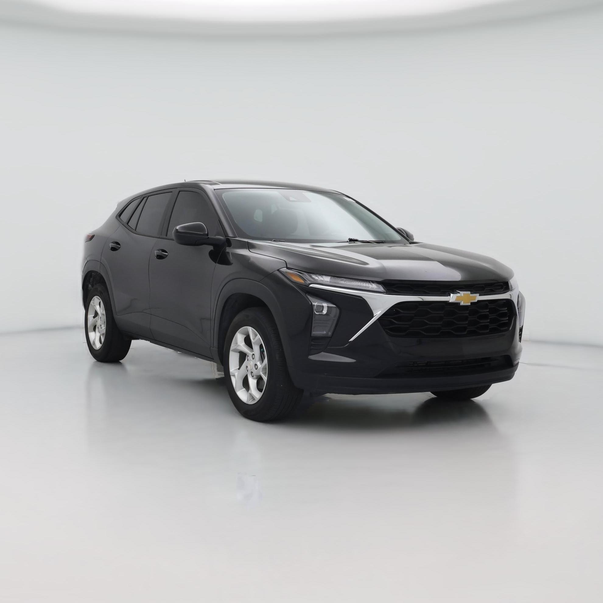 Thumbnail: 2025 Chevrolet Trax - 1