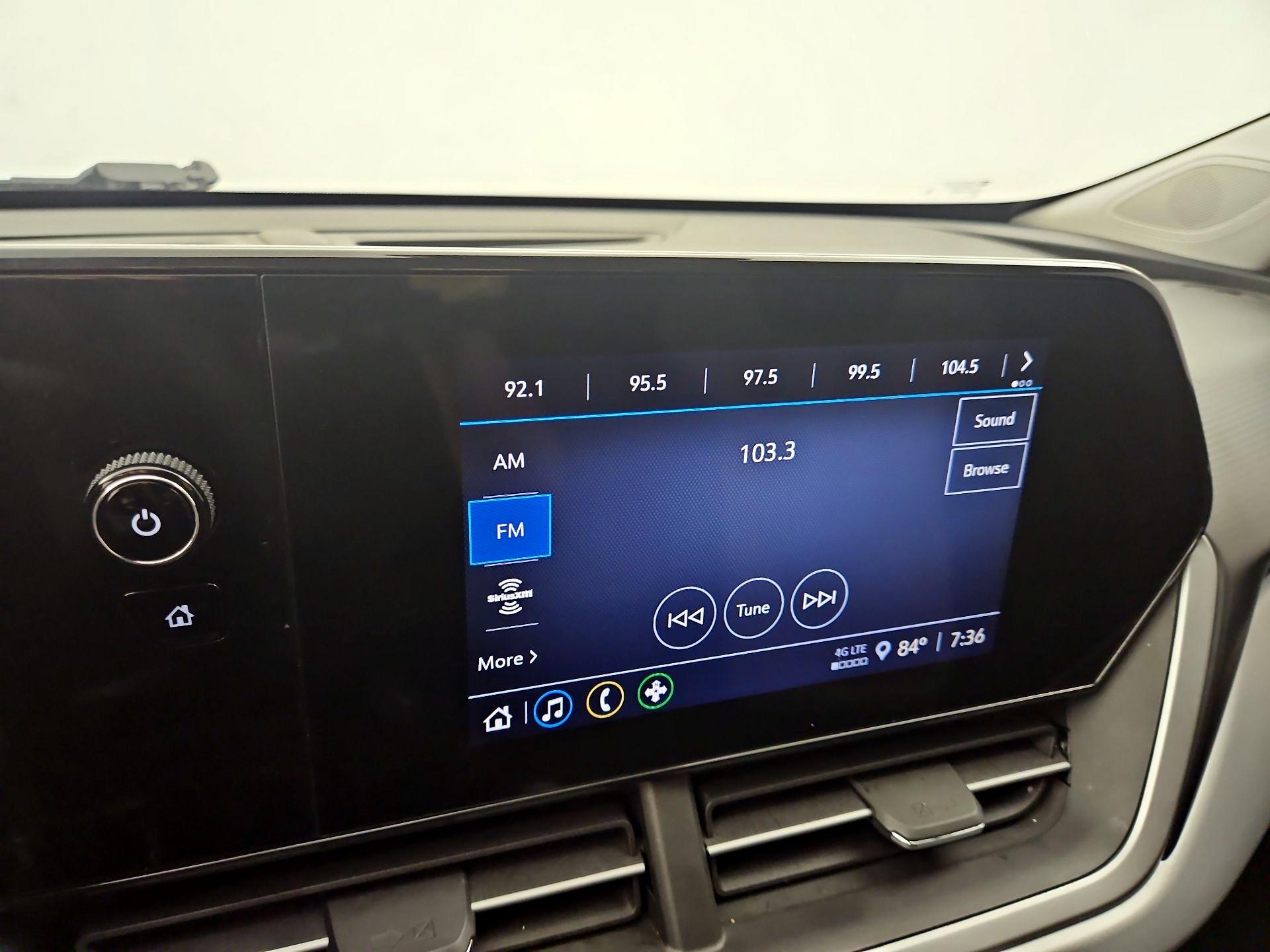 Thumbnail: 2025 Chevrolet Trax - 15