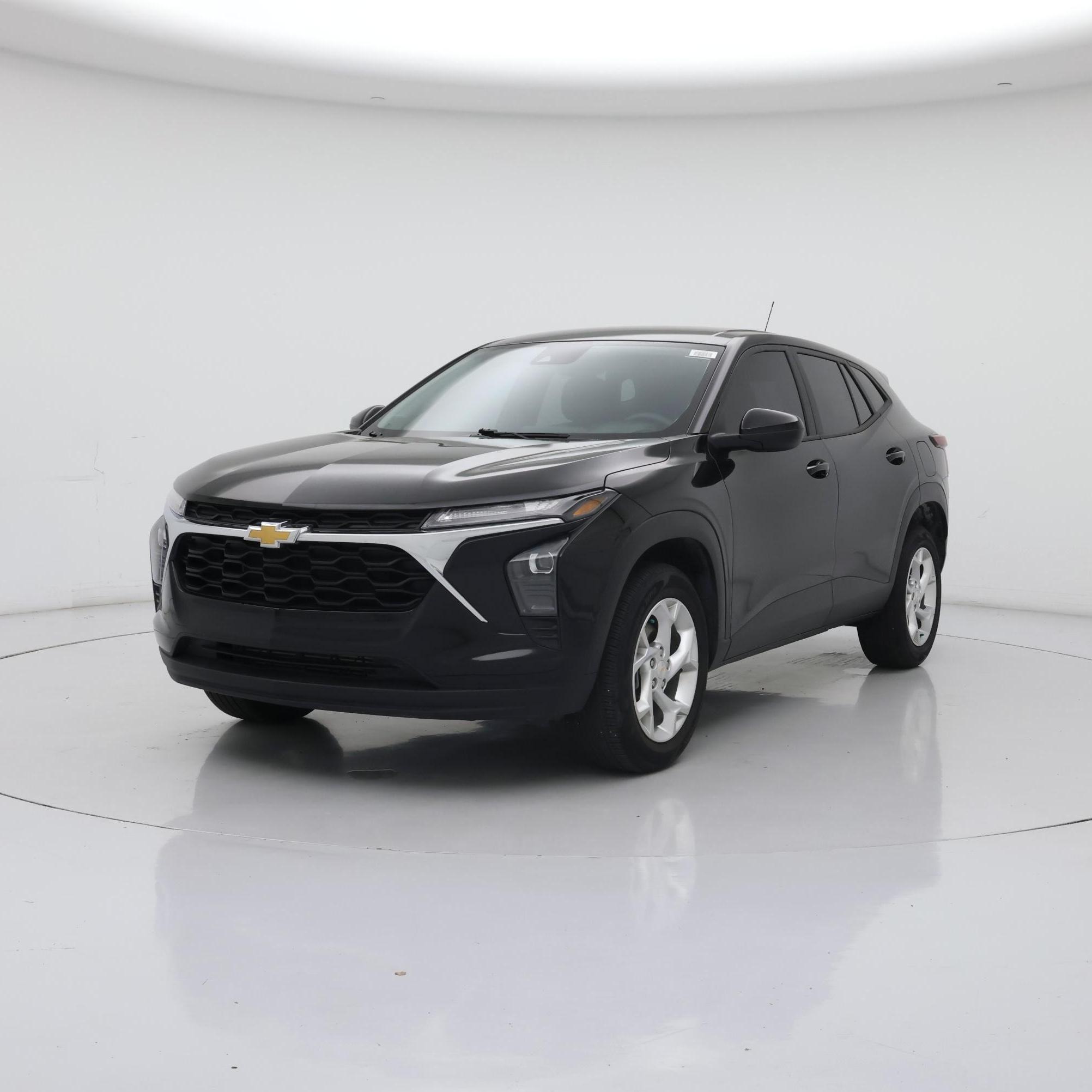 Thumbnail: 2025 Chevrolet Trax - 4