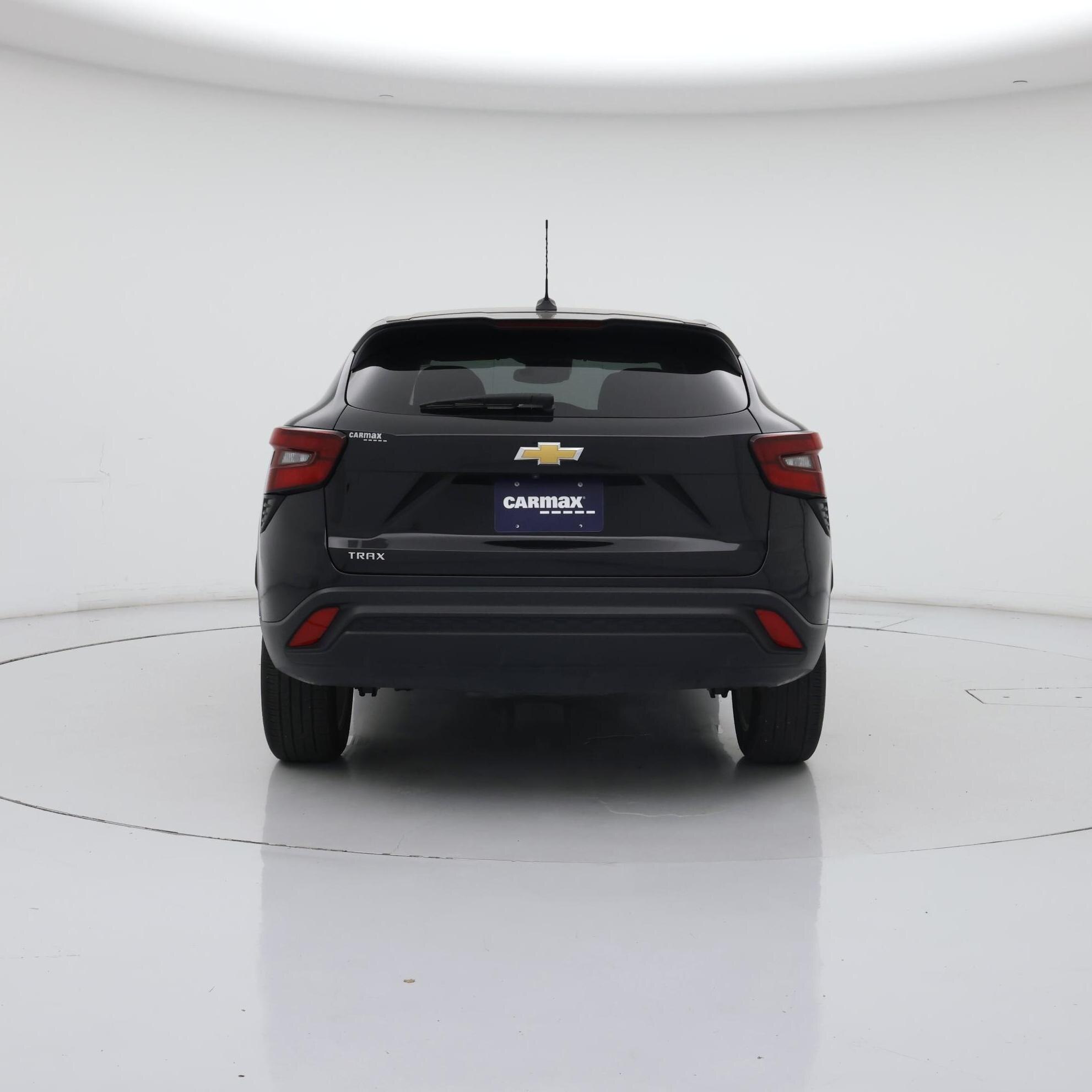 Thumbnail: 2025 Chevrolet Trax - 6