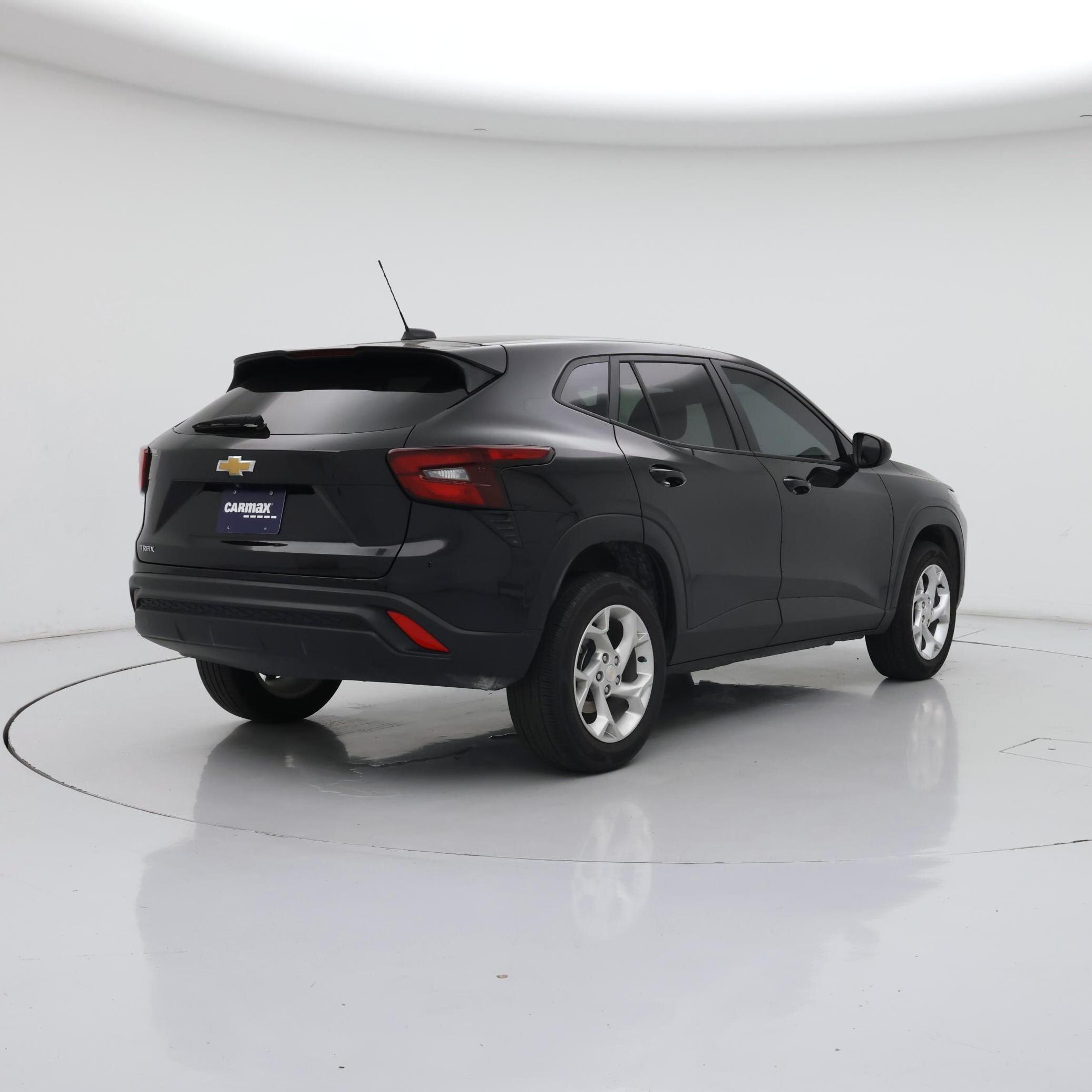 Thumbnail: 2025 Chevrolet Trax - 8