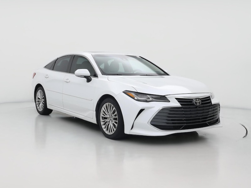 2020 Toyota Avalon Limited