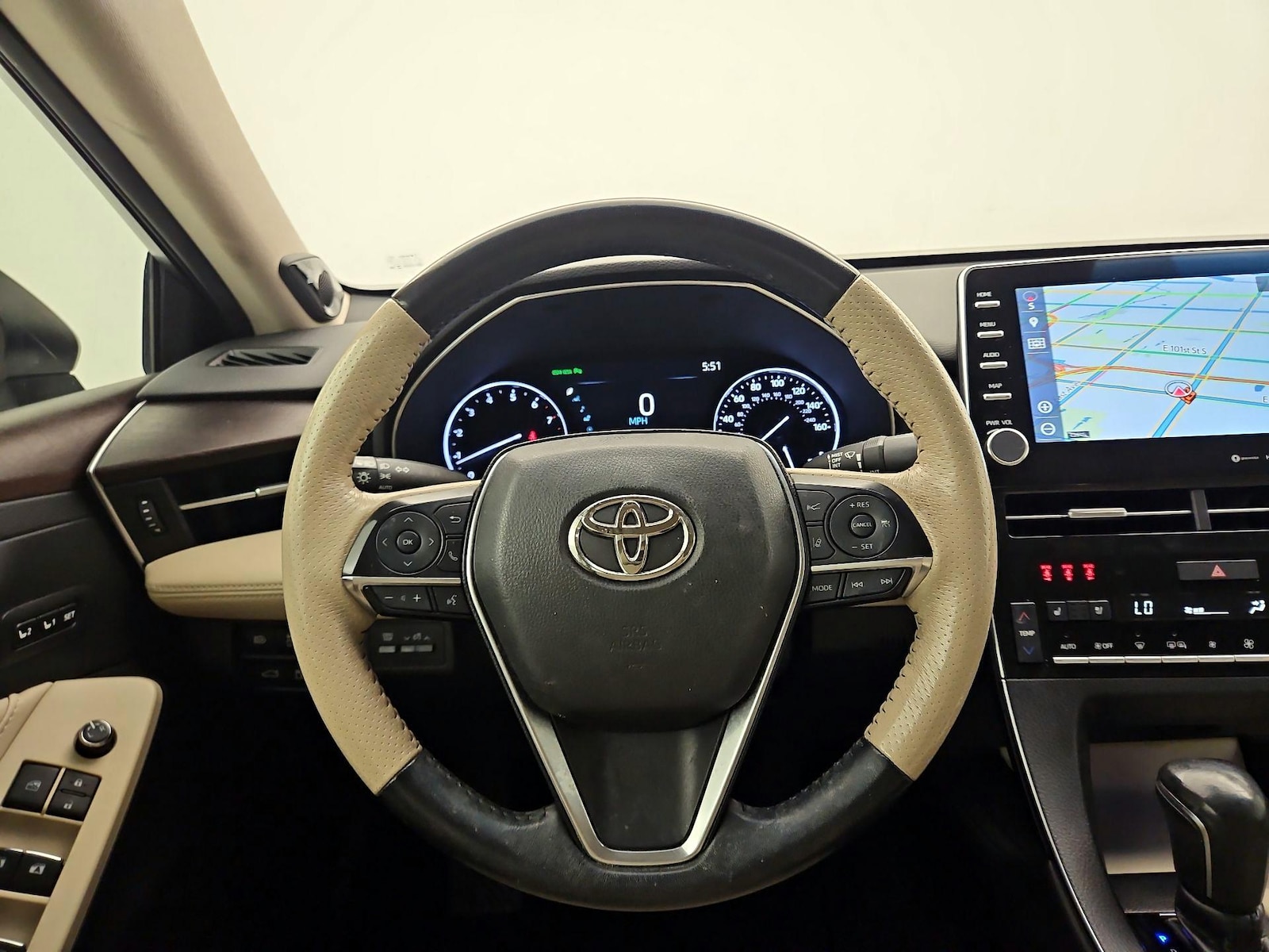 Automated Cruise Control