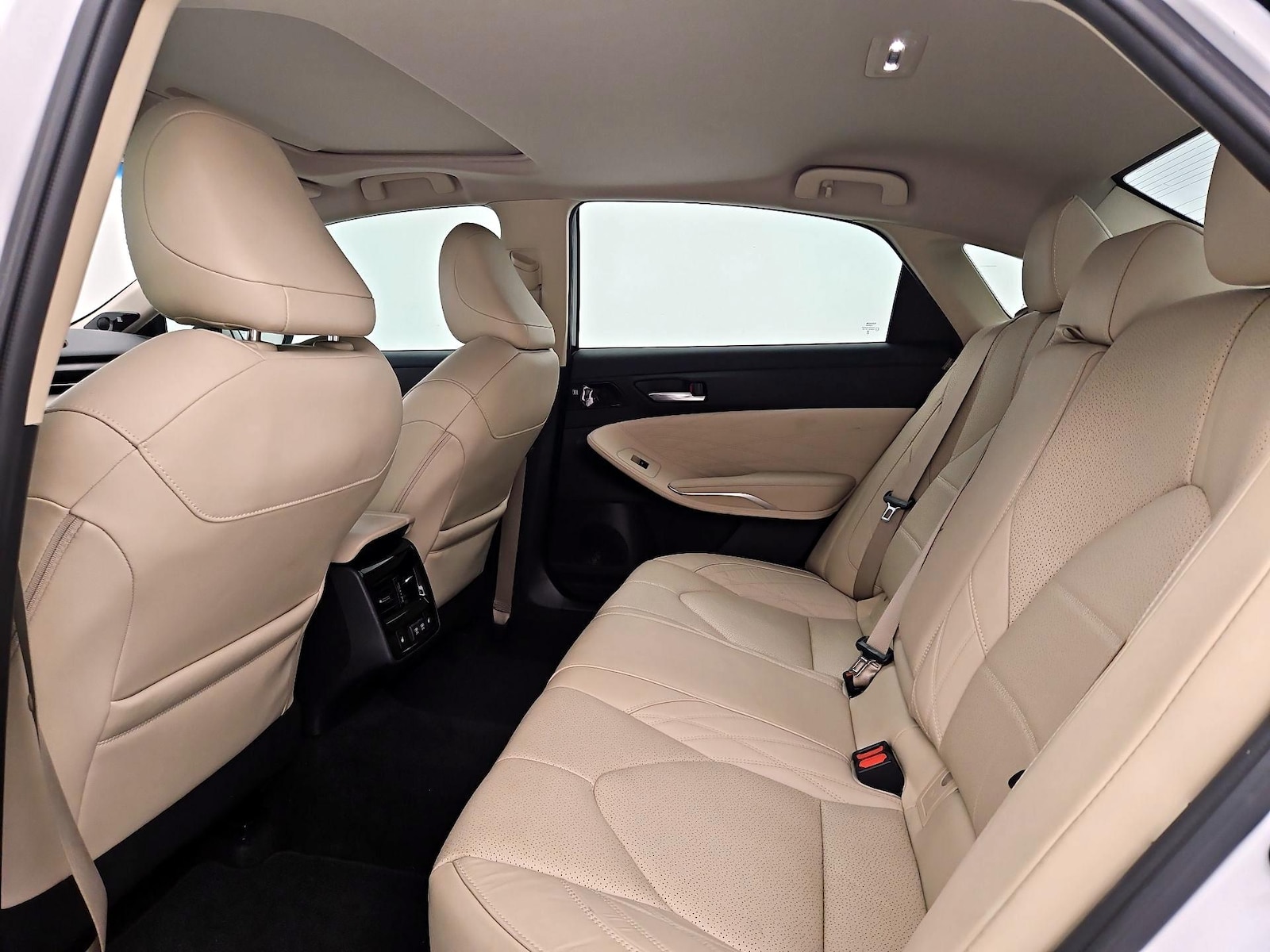 Rear Seat Heaters