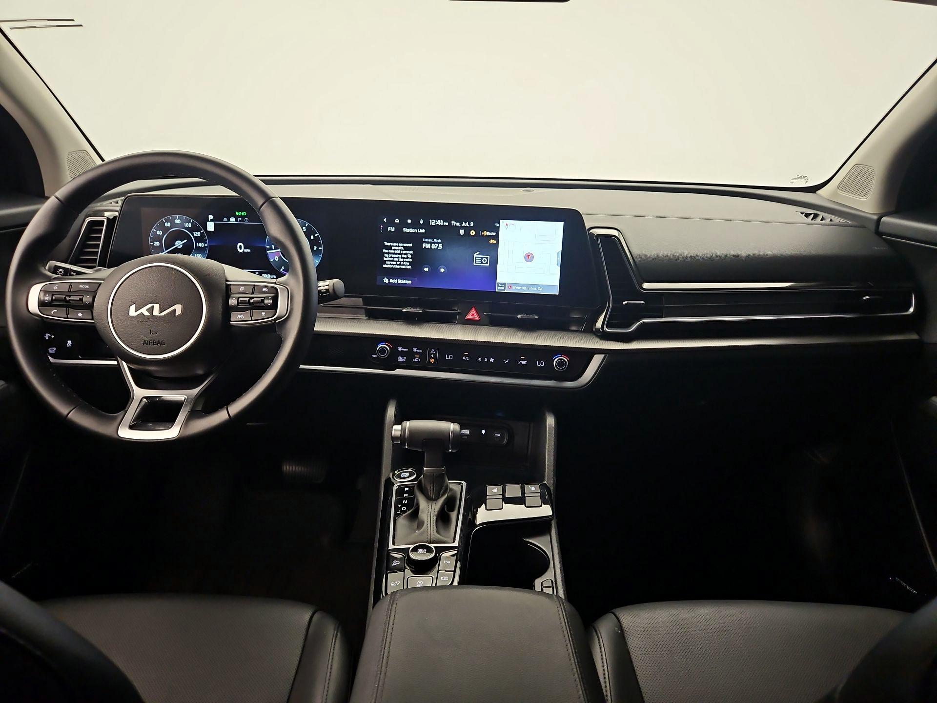 Thumbnail: 2025 Kia Sportage - 9