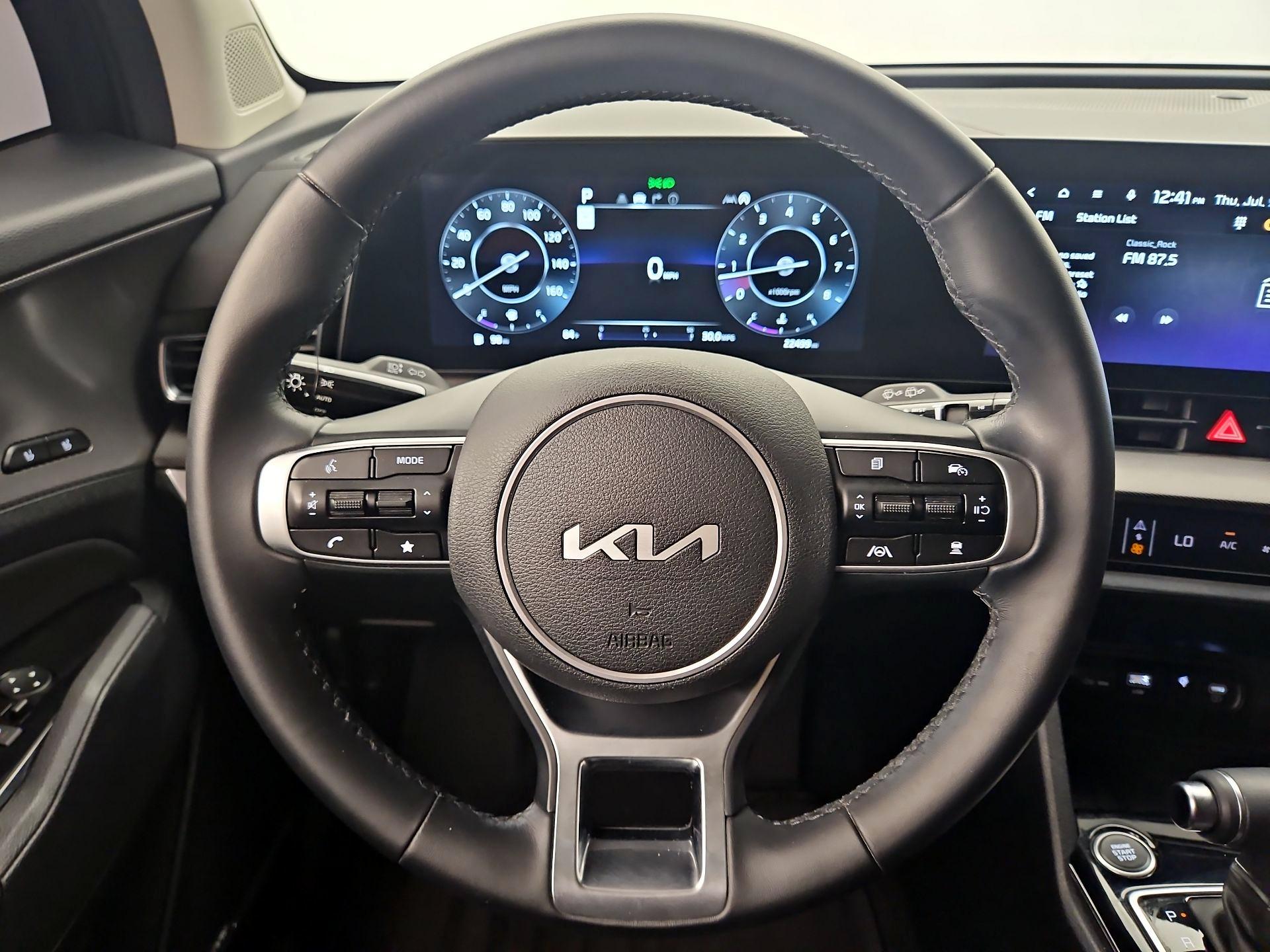 Thumbnail: 2025 Kia Sportage - 10