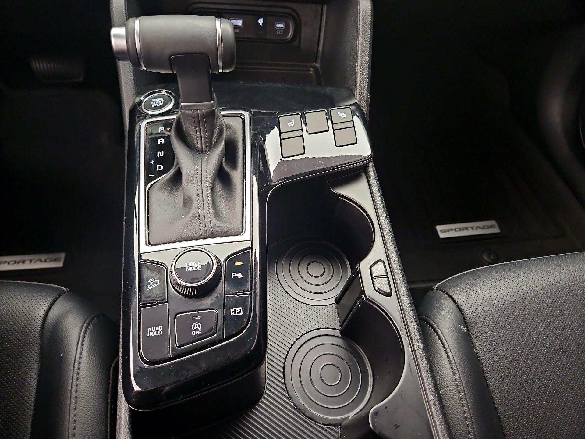 Thumbnail: 2025 Kia Sportage - 18