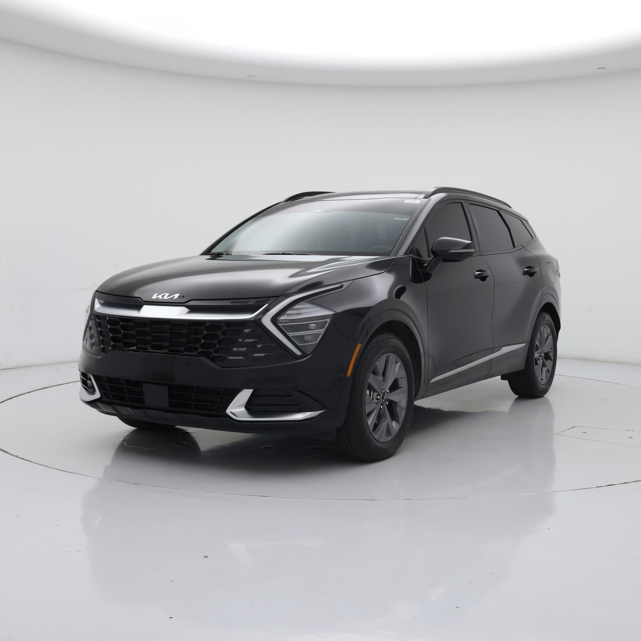 Thumbnail: 2025 Kia Sportage - 4