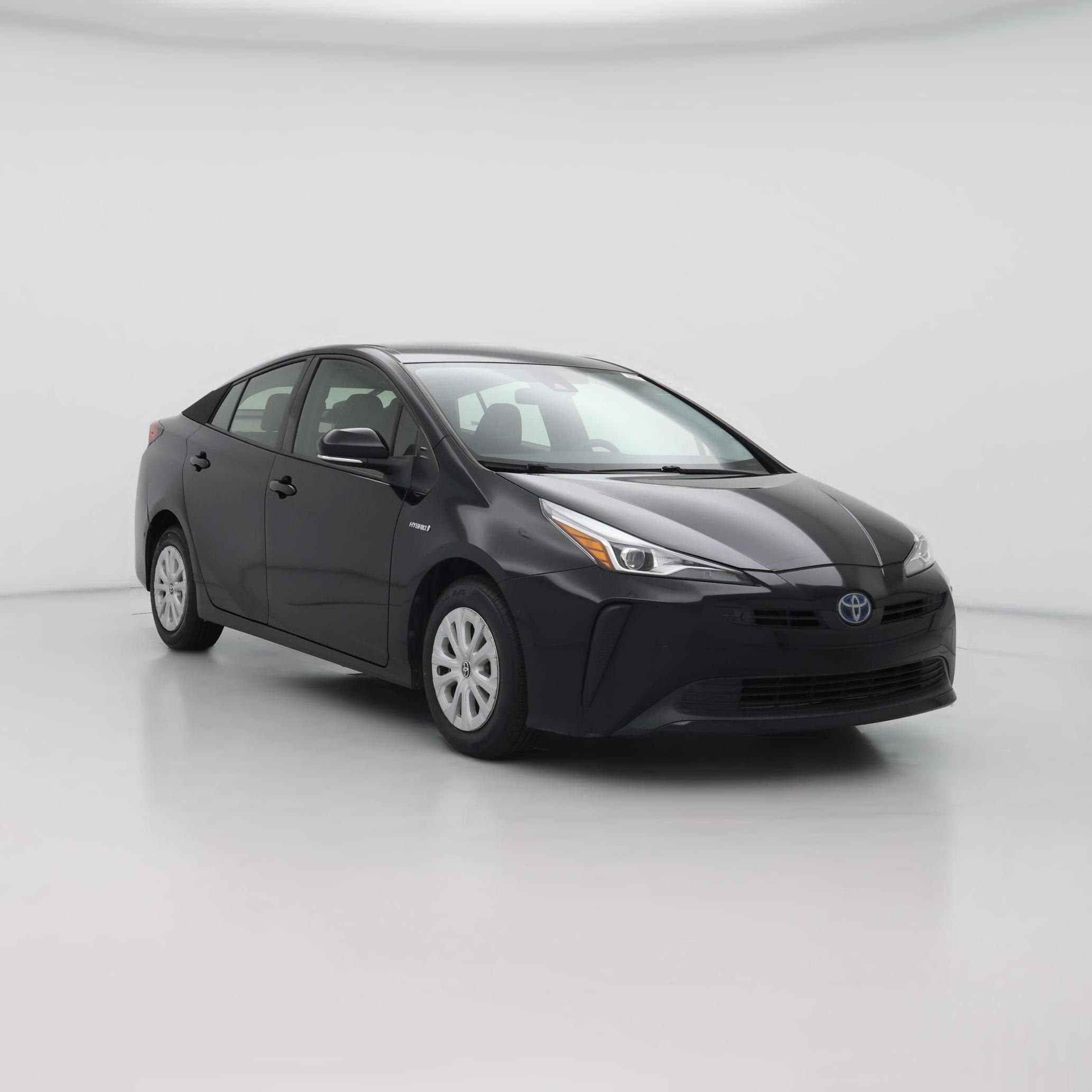 Thumbnail: 2021 Toyota Prius - 1