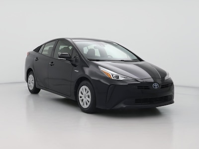 2021 Toyota Prius LE