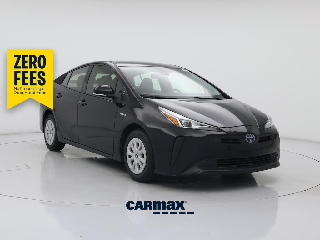 2021 Toyota Prius