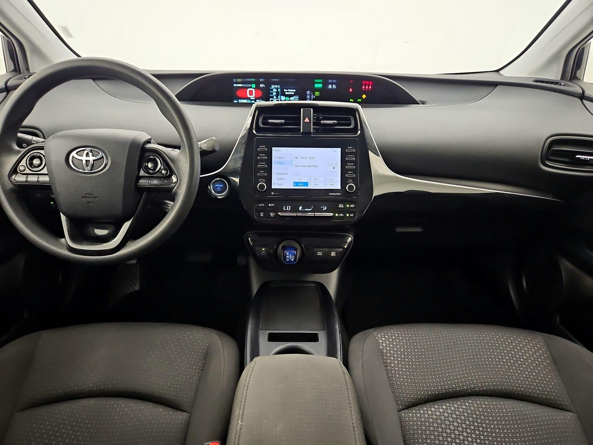 Thumbnail: 2021 Toyota Prius - 9