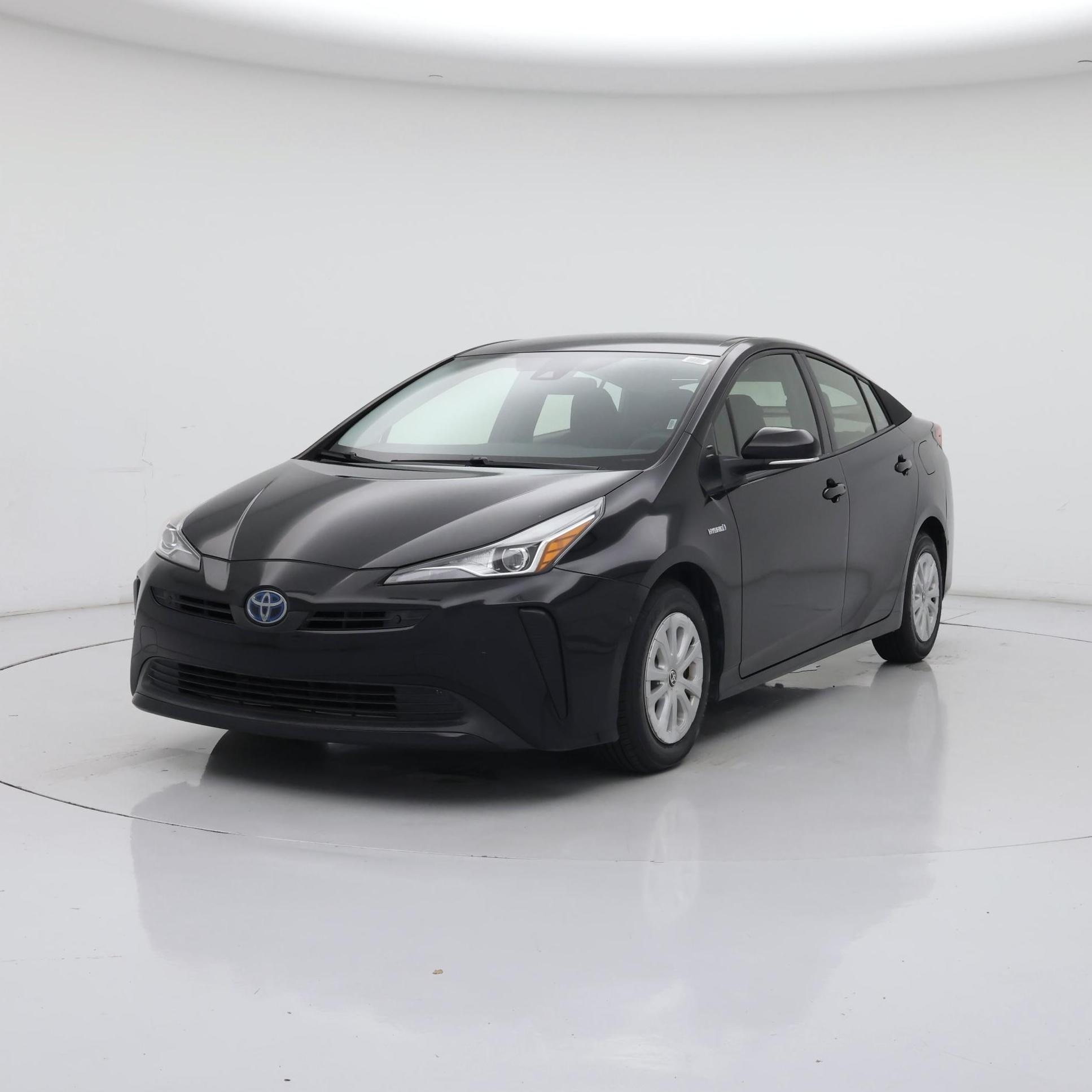 Thumbnail: 2021 Toyota Prius - 4